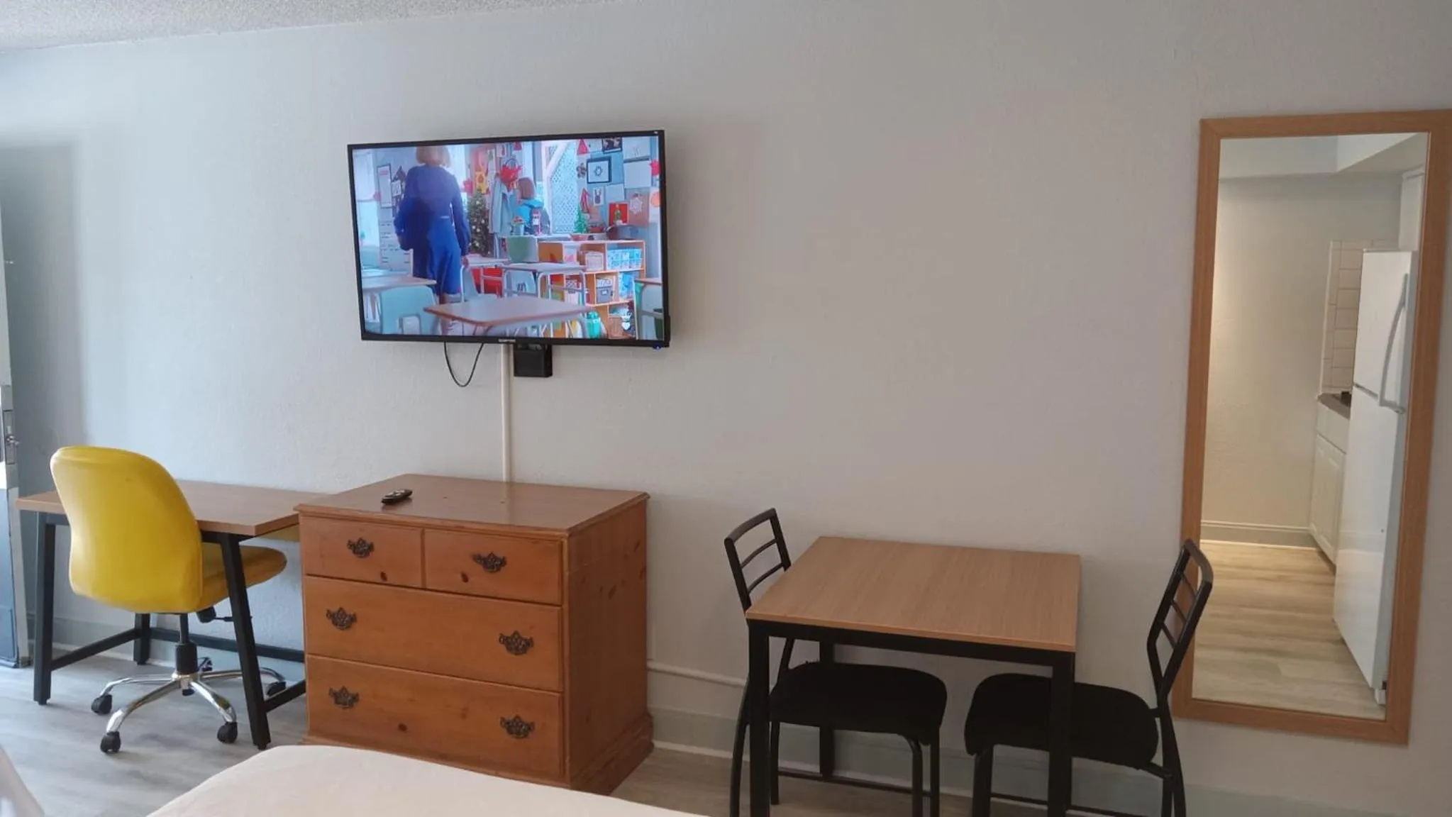 TV and multimedia in Ocean View Inn