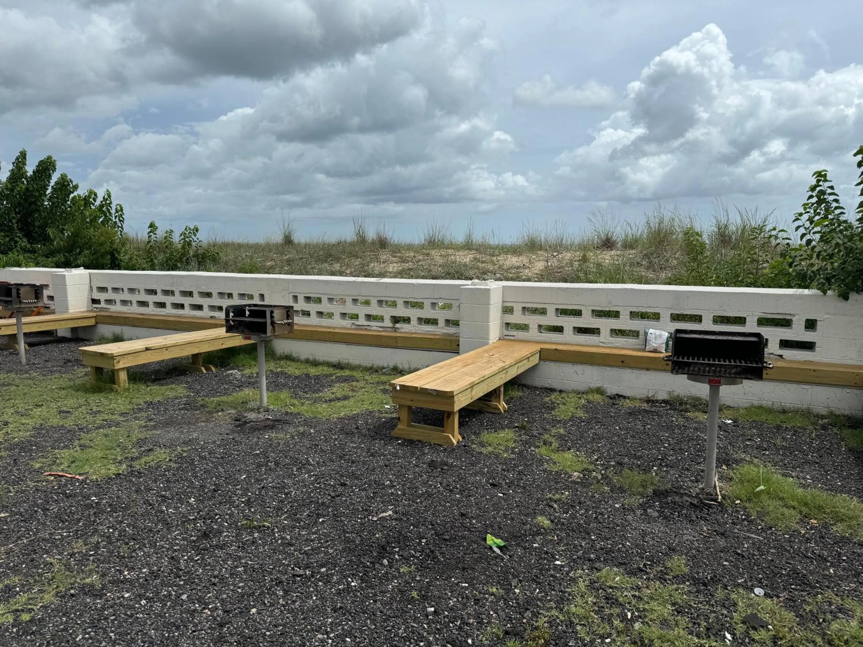 Property building in Ocean View Inn