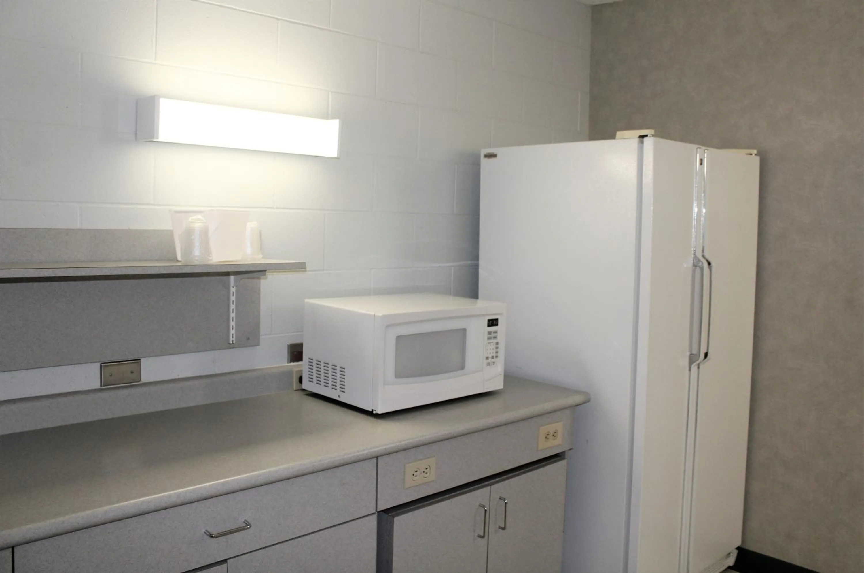 Kitchen or kitchenette in Residence & Conference Centre - Welland