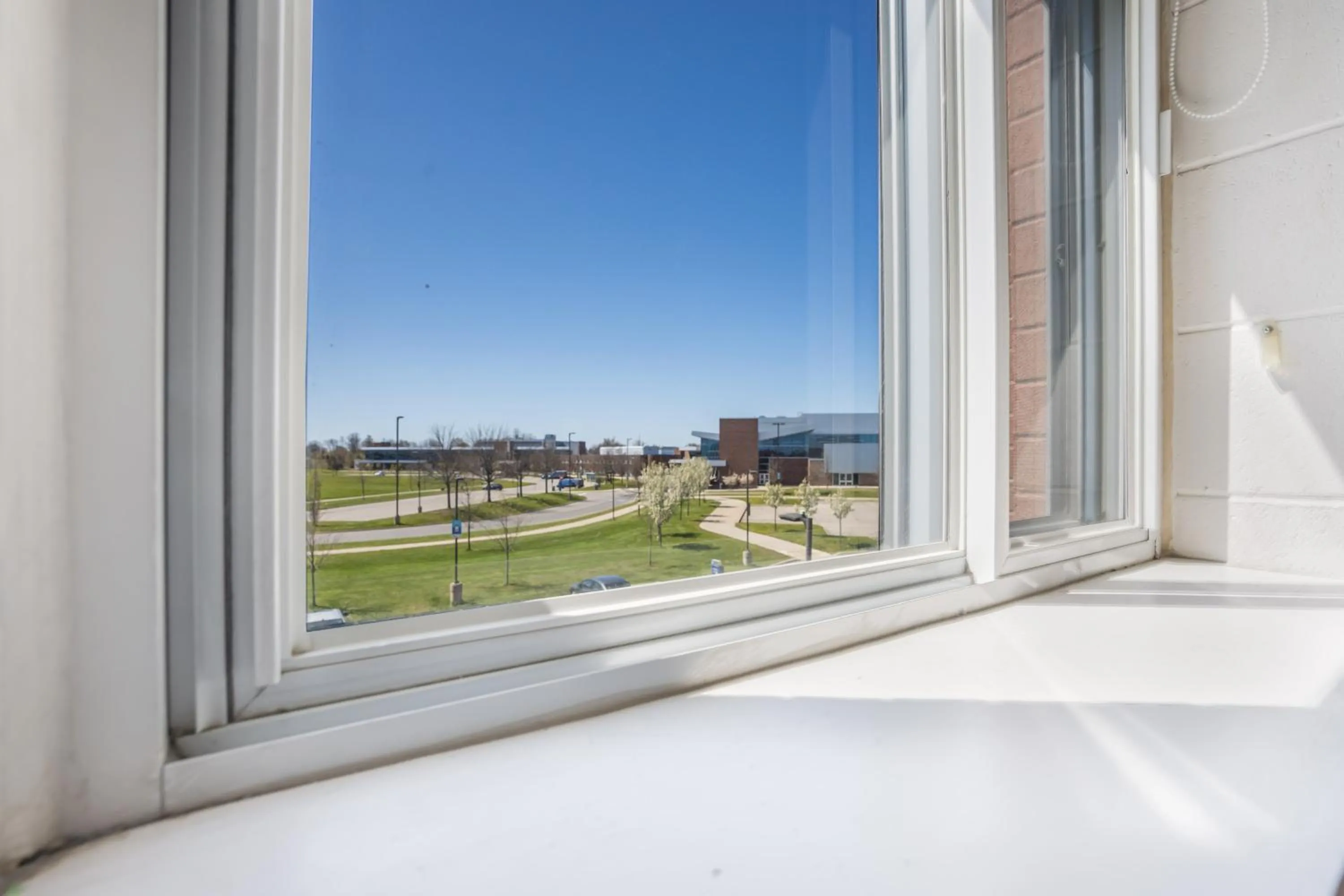 Nearby landmark in Residence & Conference Centre - Welland