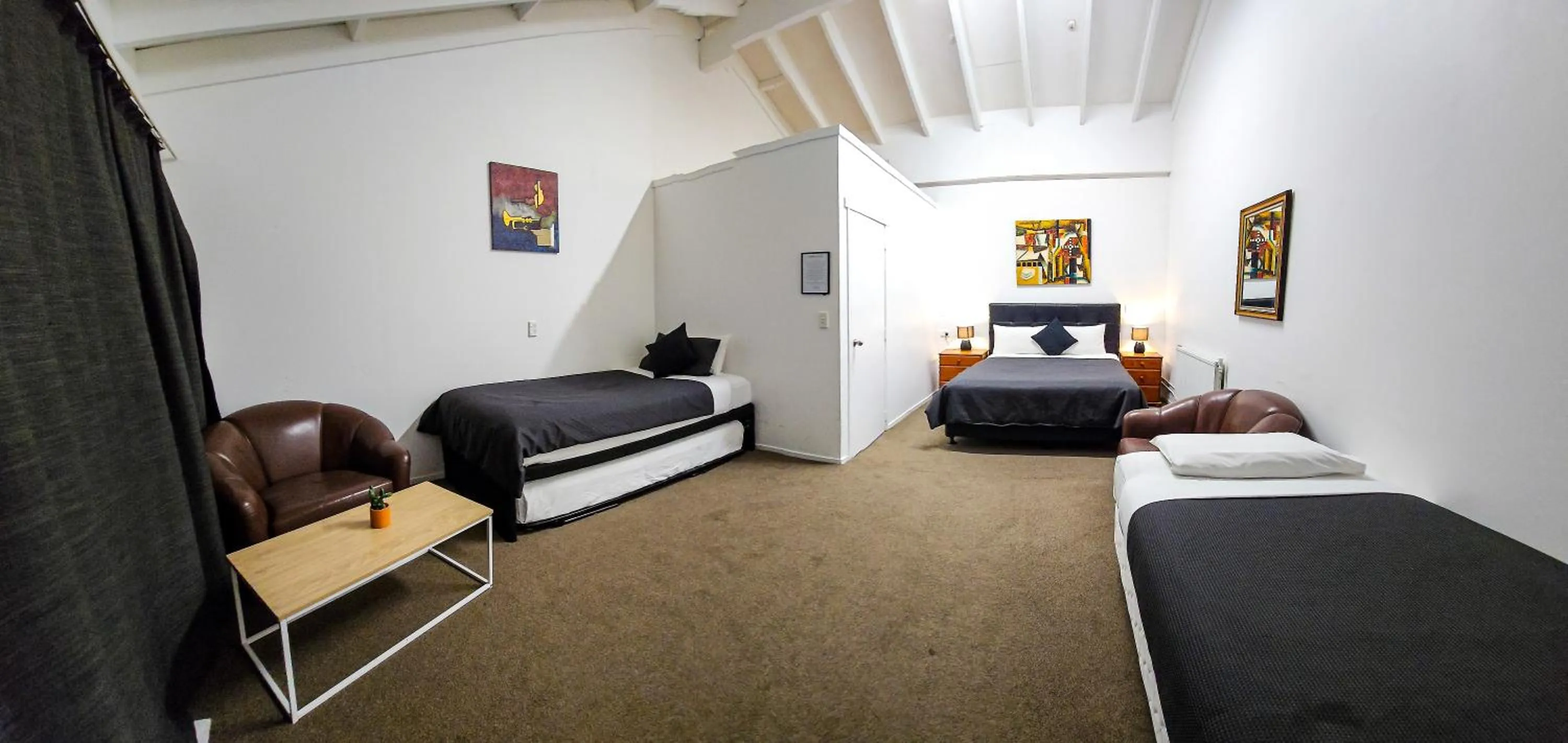 Bedroom in Kiwi As Guest House