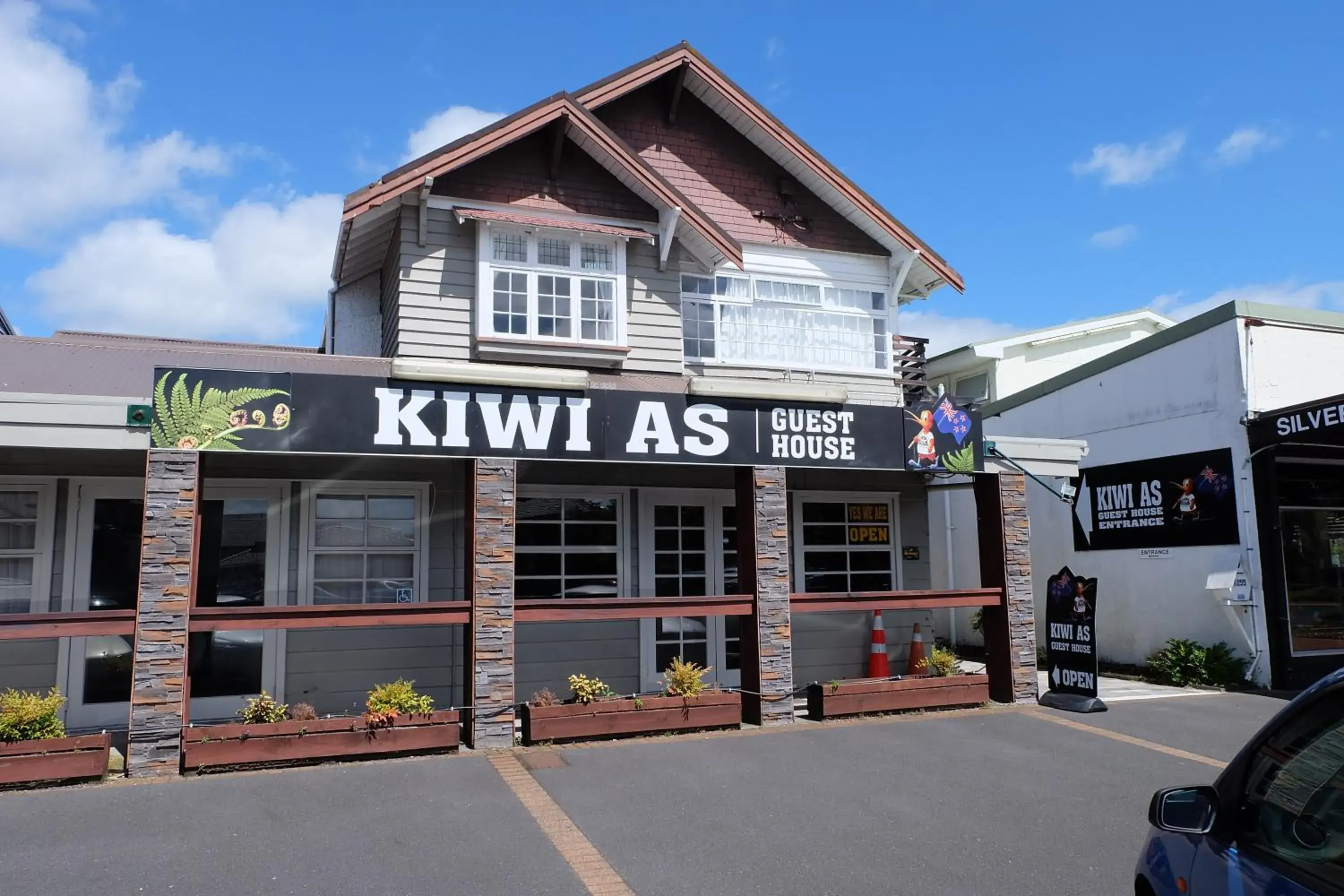 Kiwi As Guest House Kiwi As Guest House