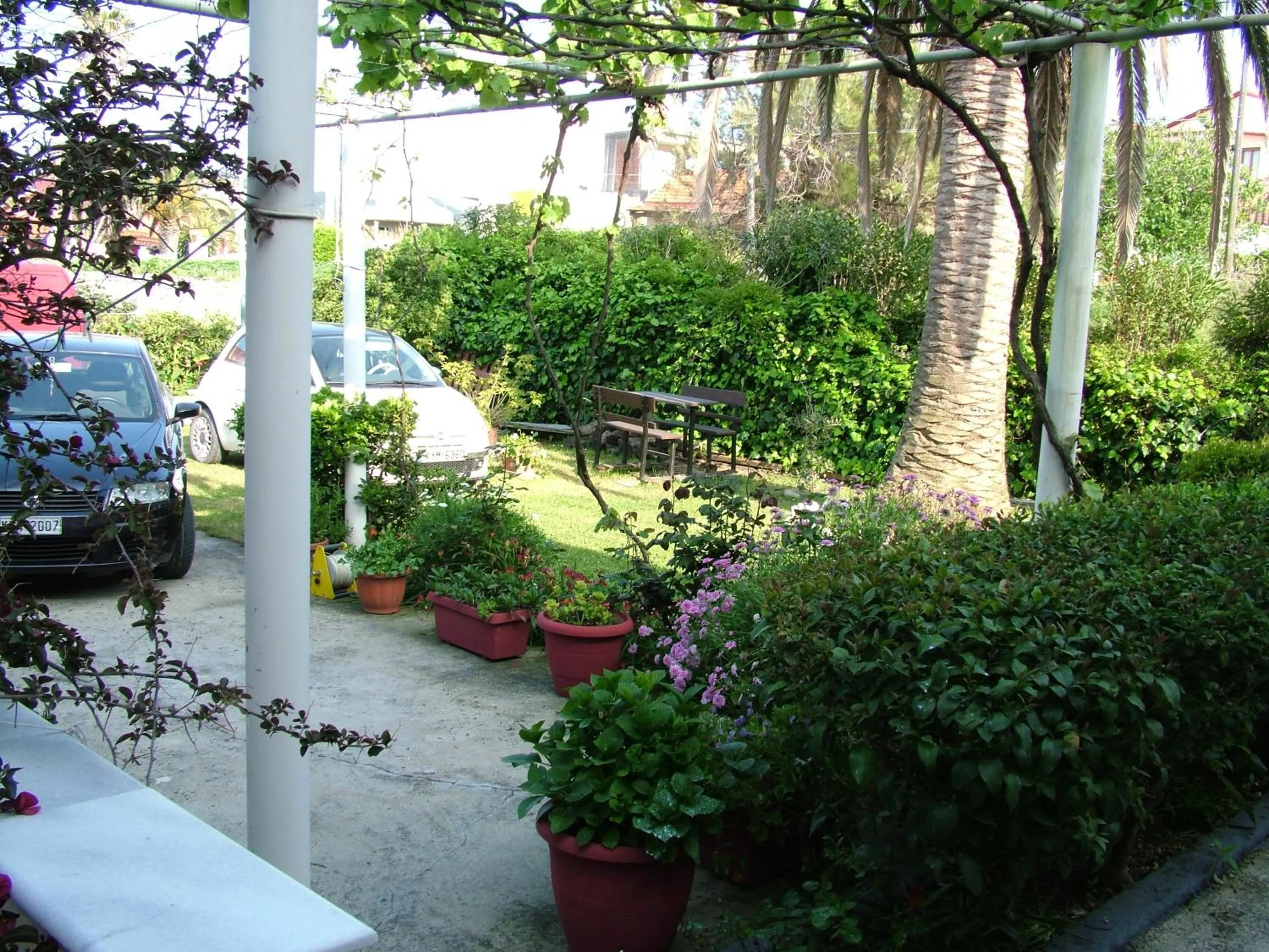 Spiridoula apartments