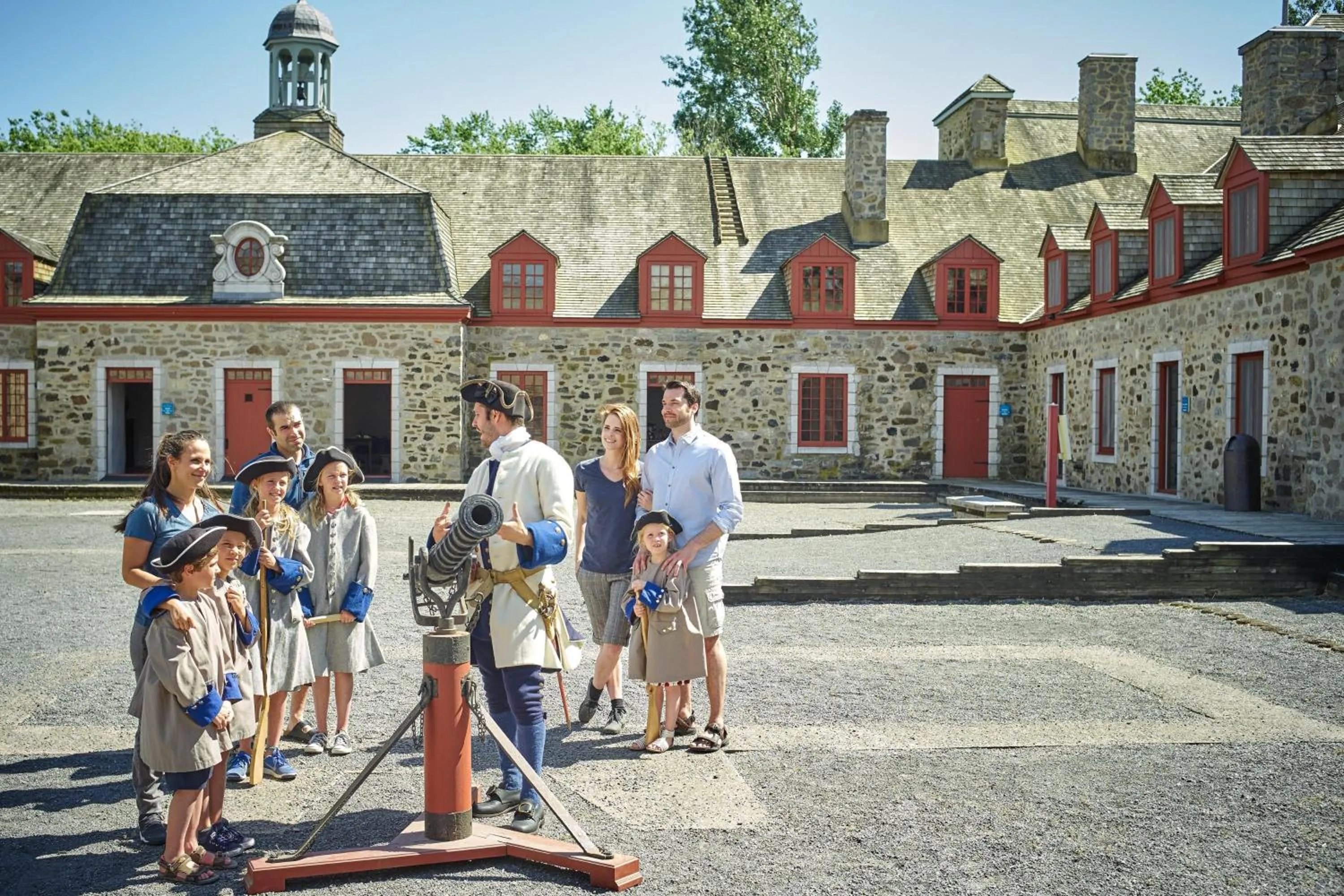 Area and facilities in Holiday Inn Montreal Longueuil by IHG