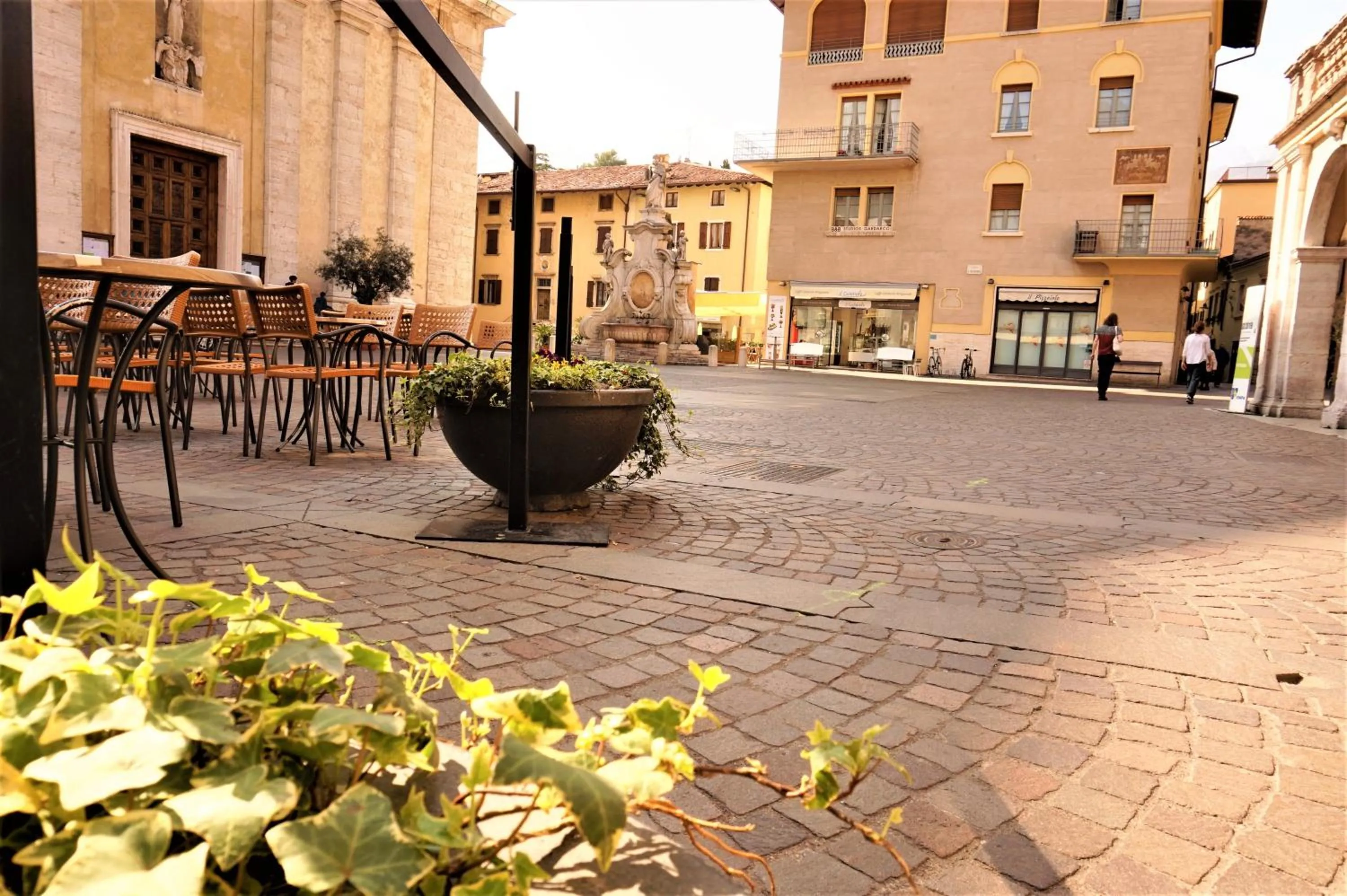 Residenza Castello - Holiday Home Garda Trentino