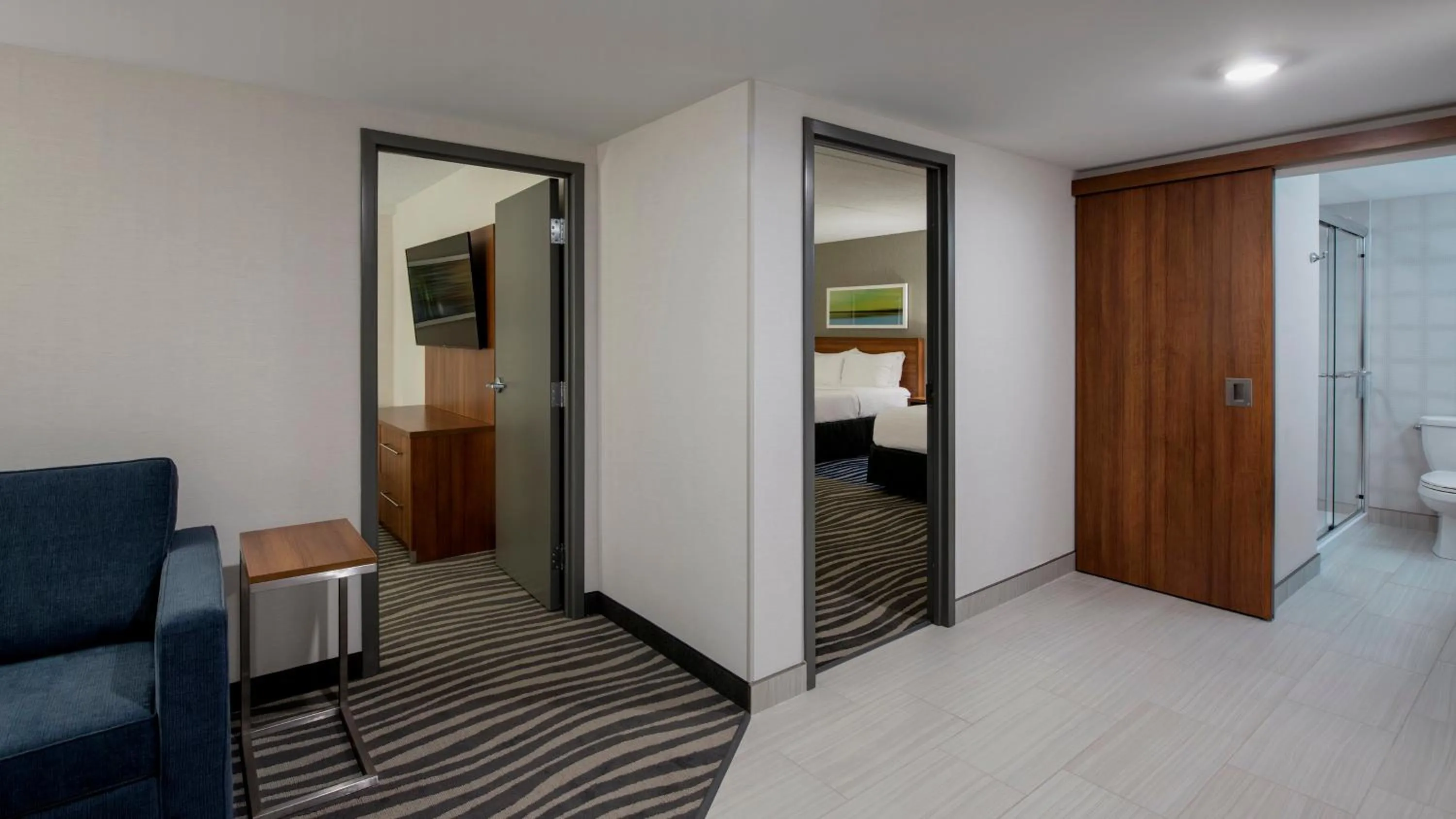 Photo of the whole room in Holiday Inn Winnipeg - Airport West, an IHG Hotel