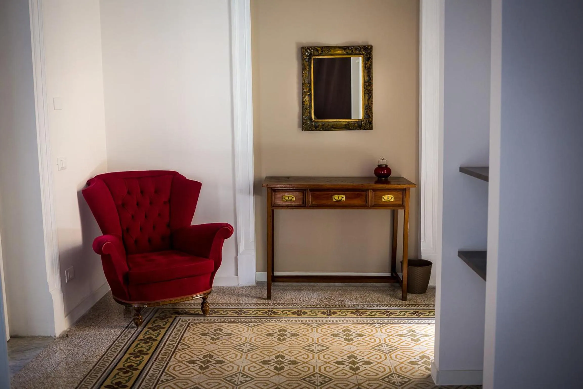 Area and facilities in Liberty Suites