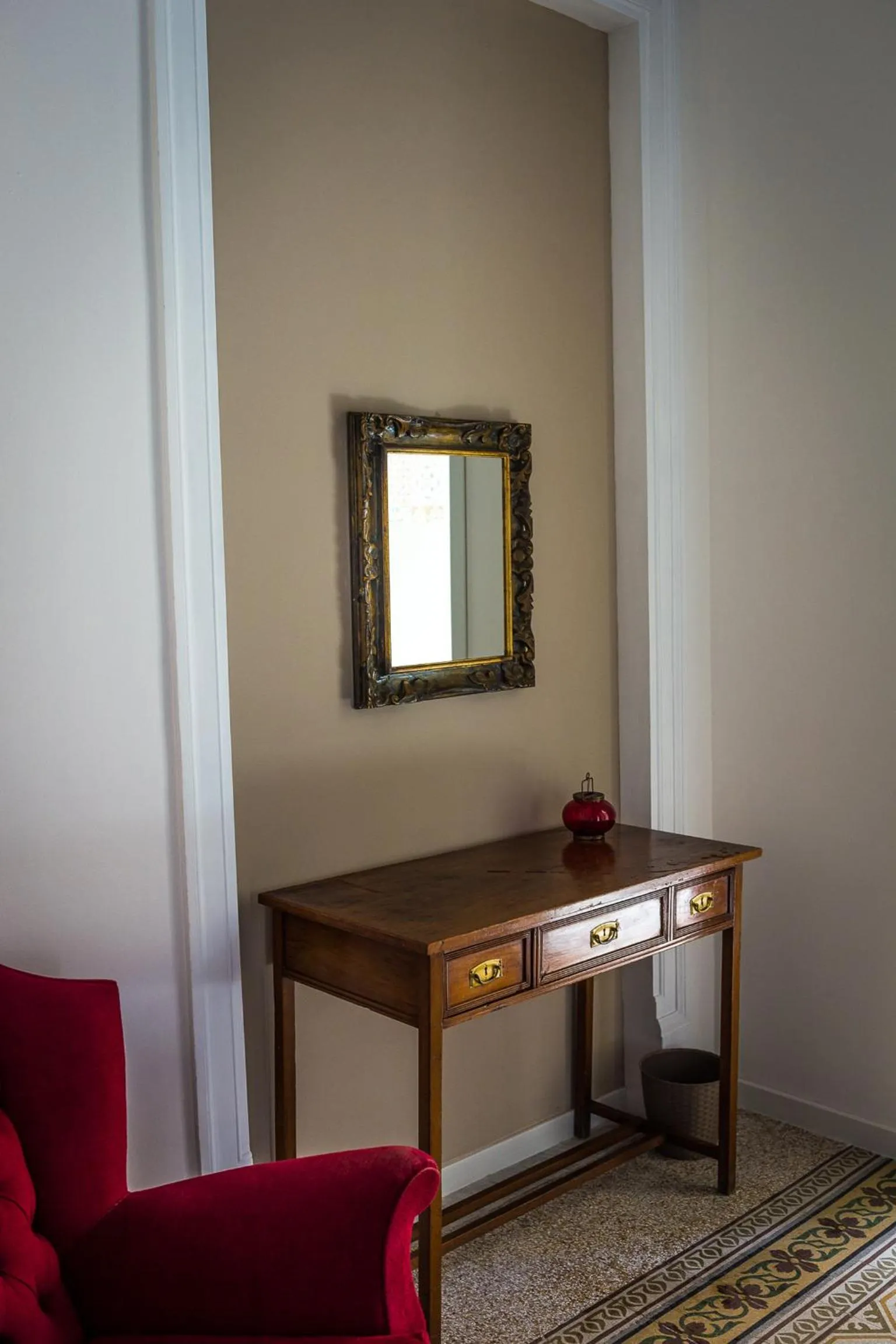 Area and facilities in Liberty Suites