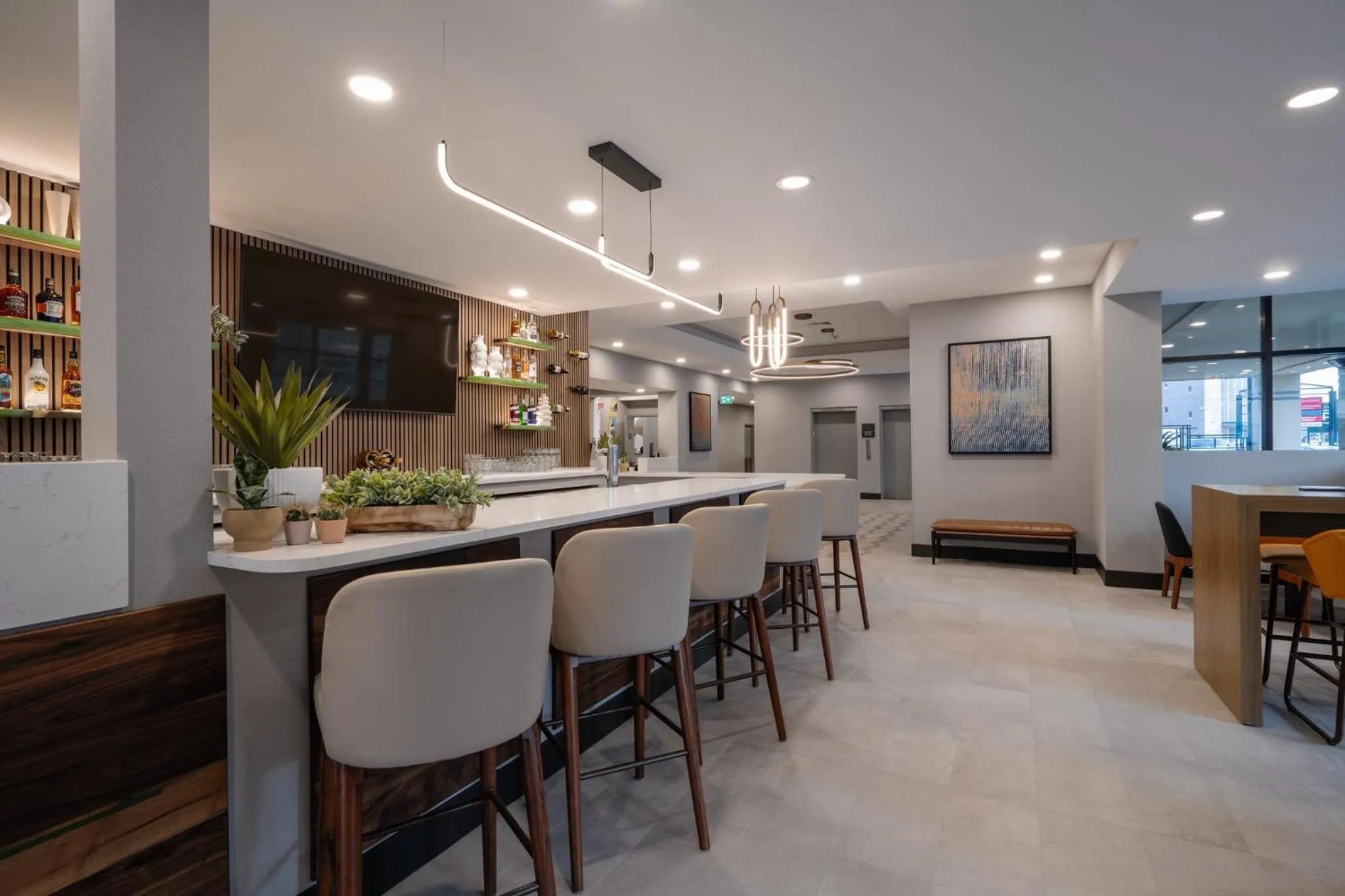 Property building in Holiday Inn & Suites Winnipeg Downtown by IHG