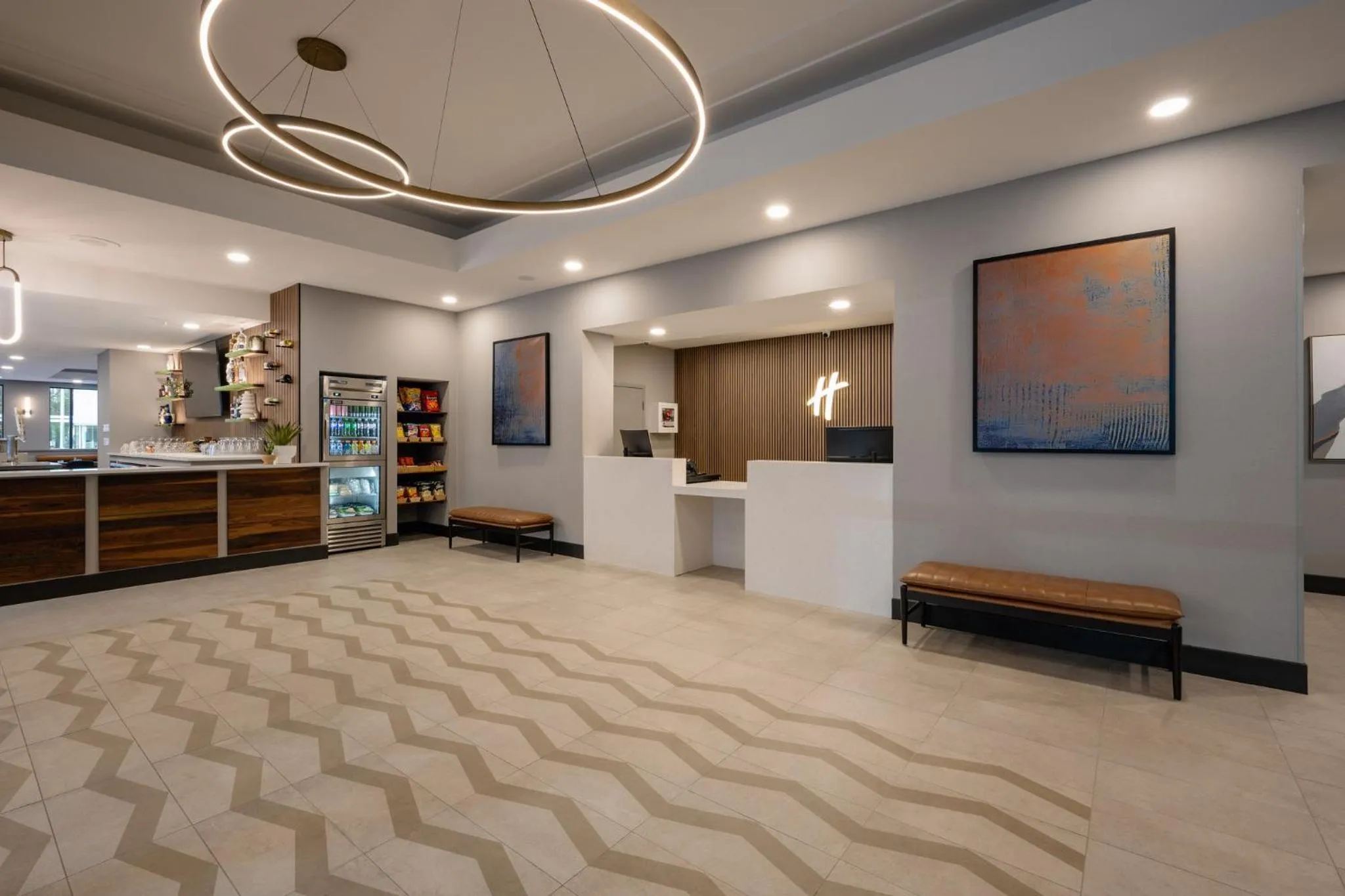 Property building in Holiday Inn & Suites Winnipeg Downtown by IHG