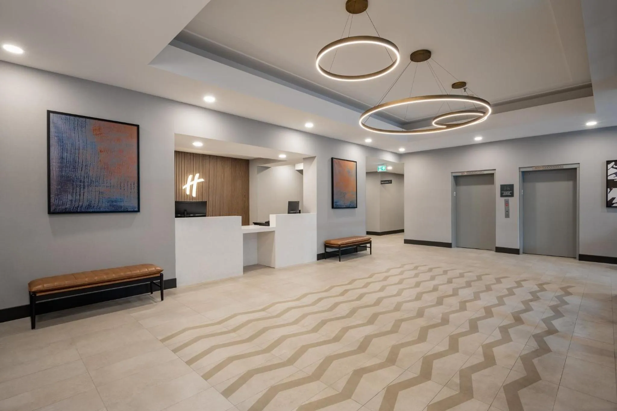 Property building in Holiday Inn & Suites Winnipeg Downtown by IHG