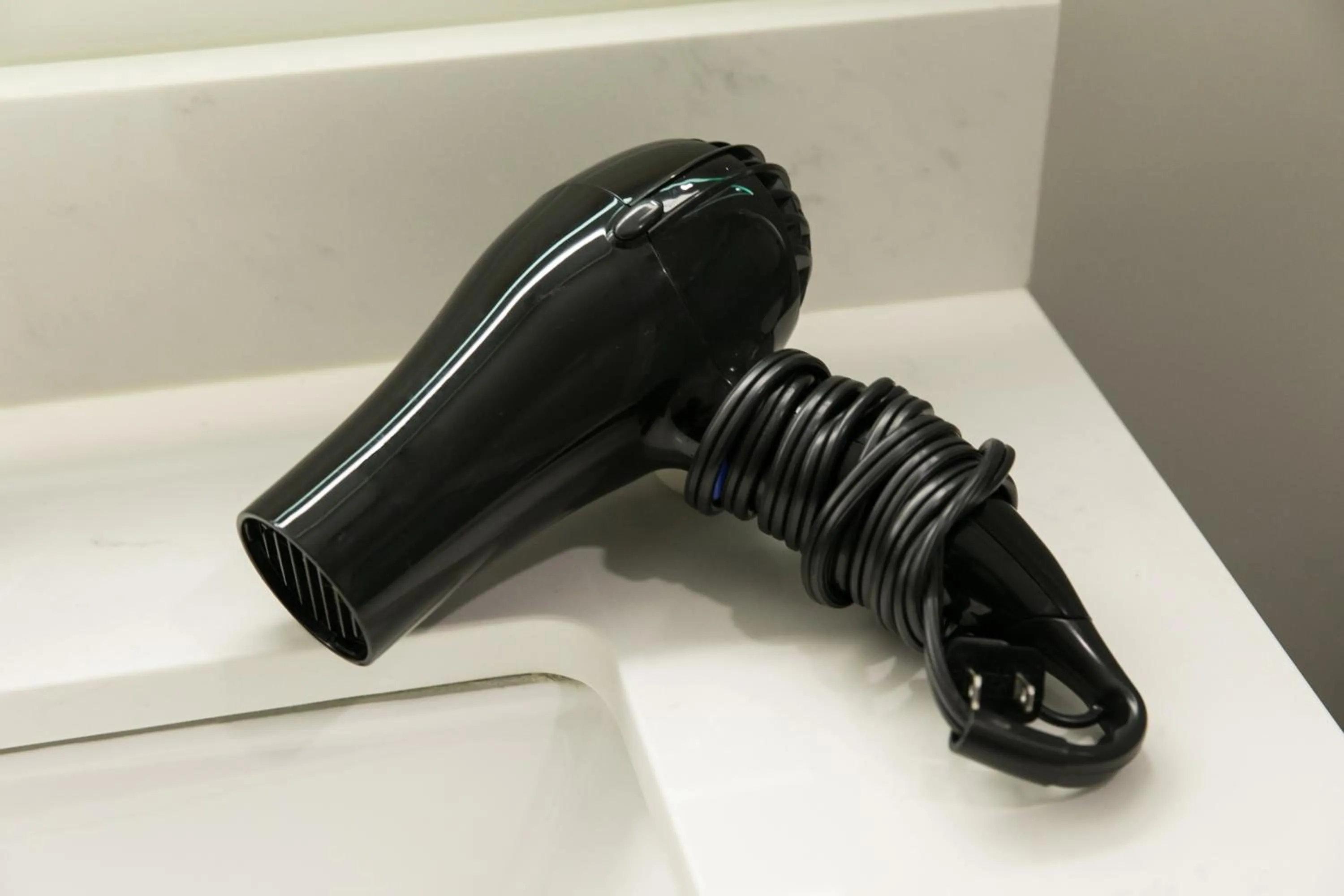 Bathroom in Days Inn by Wyndham Vancouver Airport