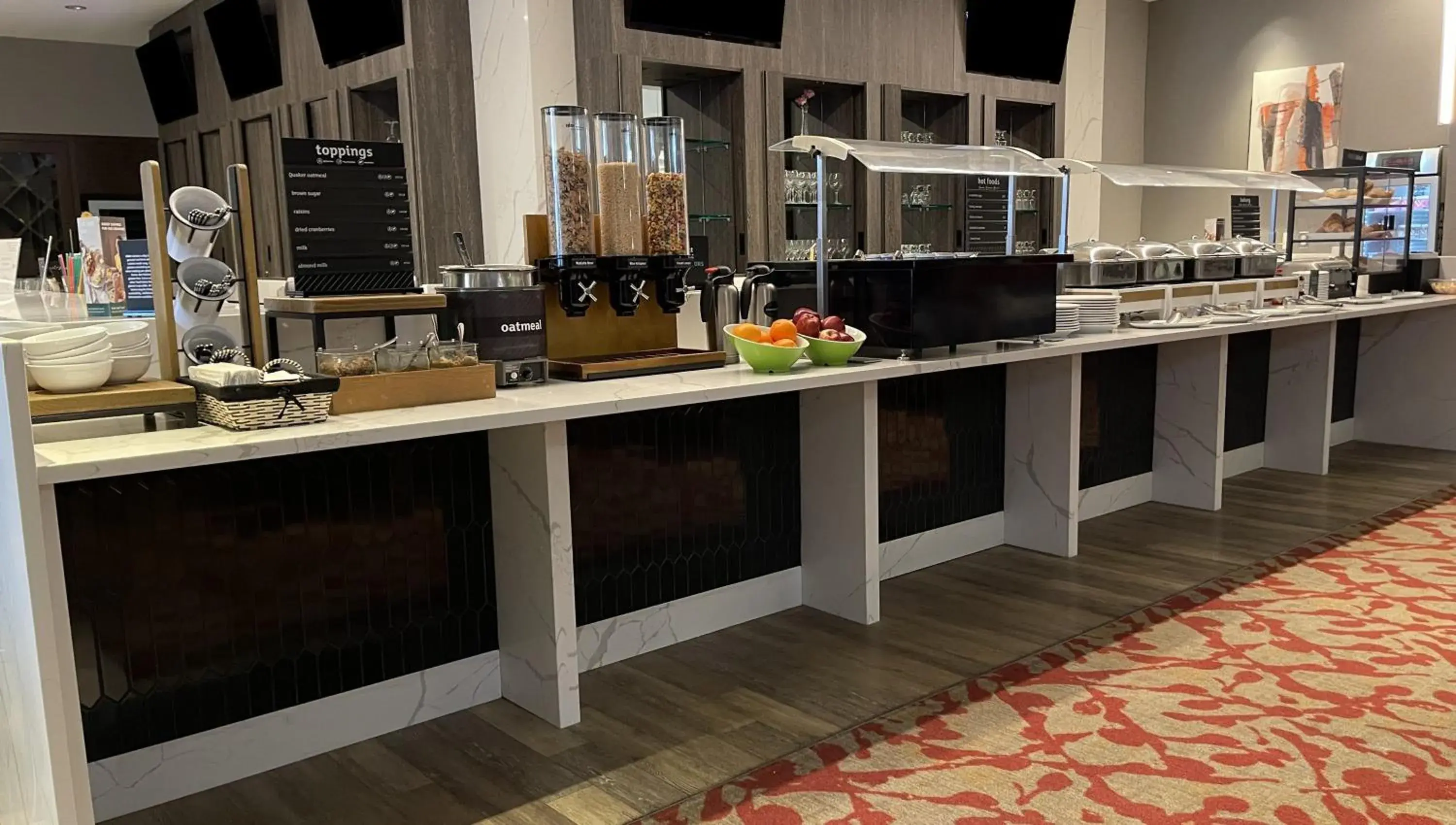 Breakfast in Holiday Inn Winnipeg-South by IHG Breakfast in Holiday Inn Winnipeg-South by IHG