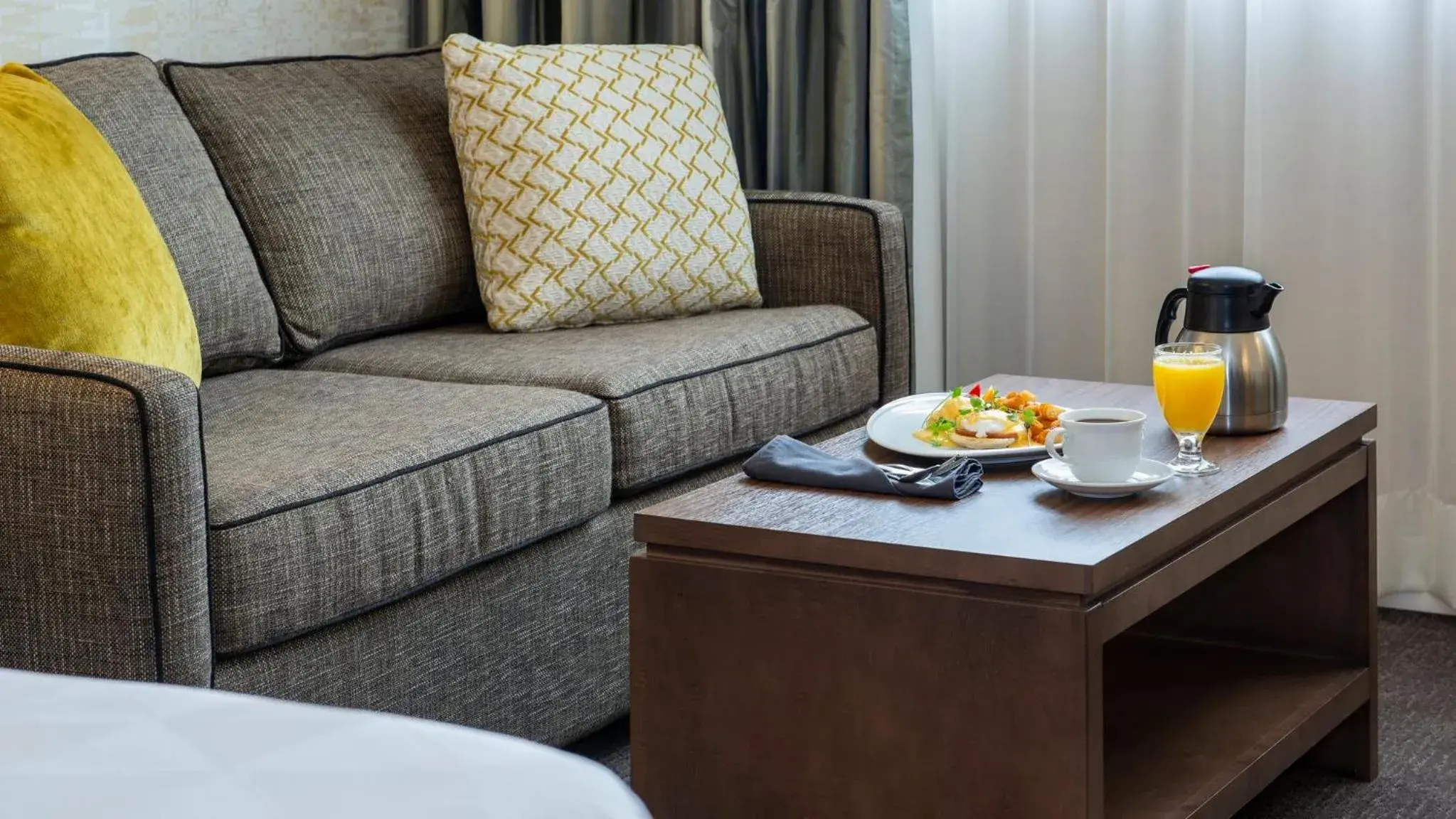 Photo of the whole room in Holiday Inn Winnipeg-South by IHG Photo of the whole room in Holiday Inn Winnipeg-South by IHG