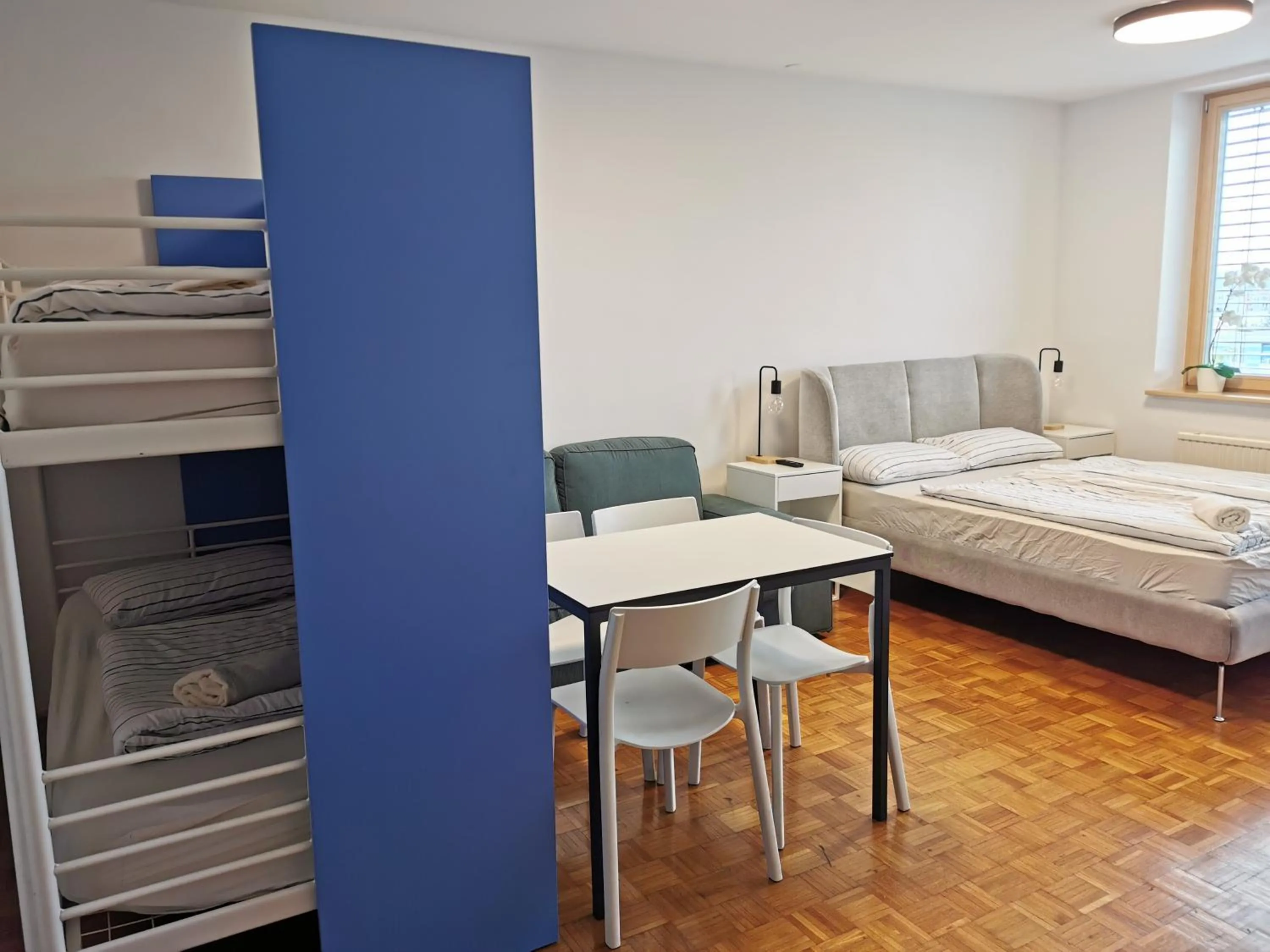 Dunajska Apartment