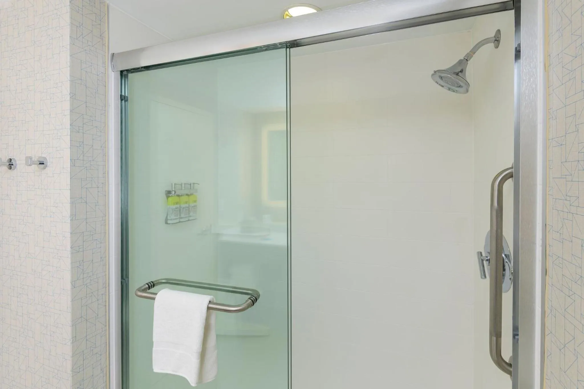 Bathroom in Holiday Inn Express Hotel & Suites North Bay by IHG