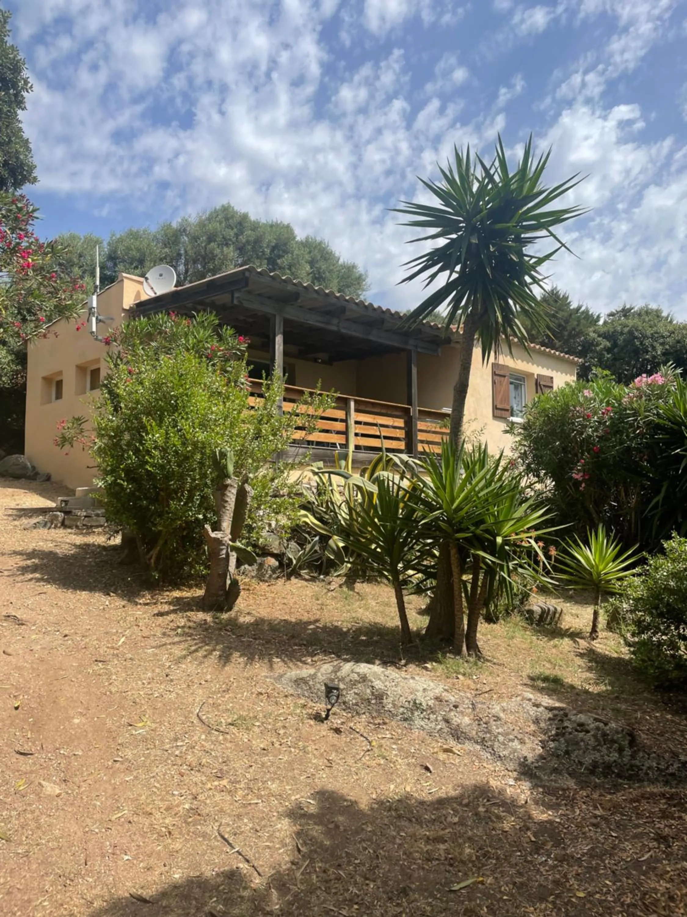 Property building in A Santa Trinita