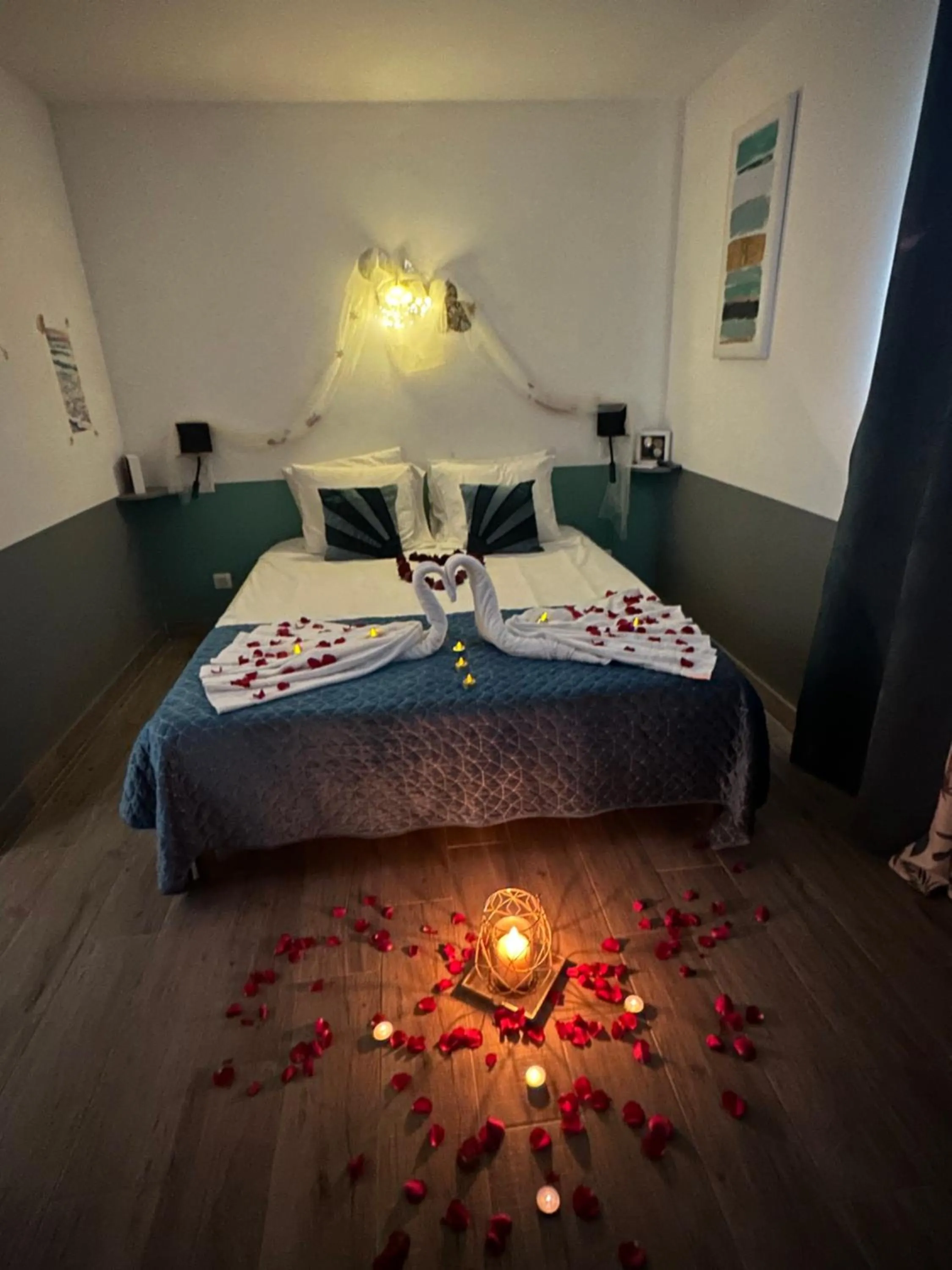 Bed in A Santa Trinita