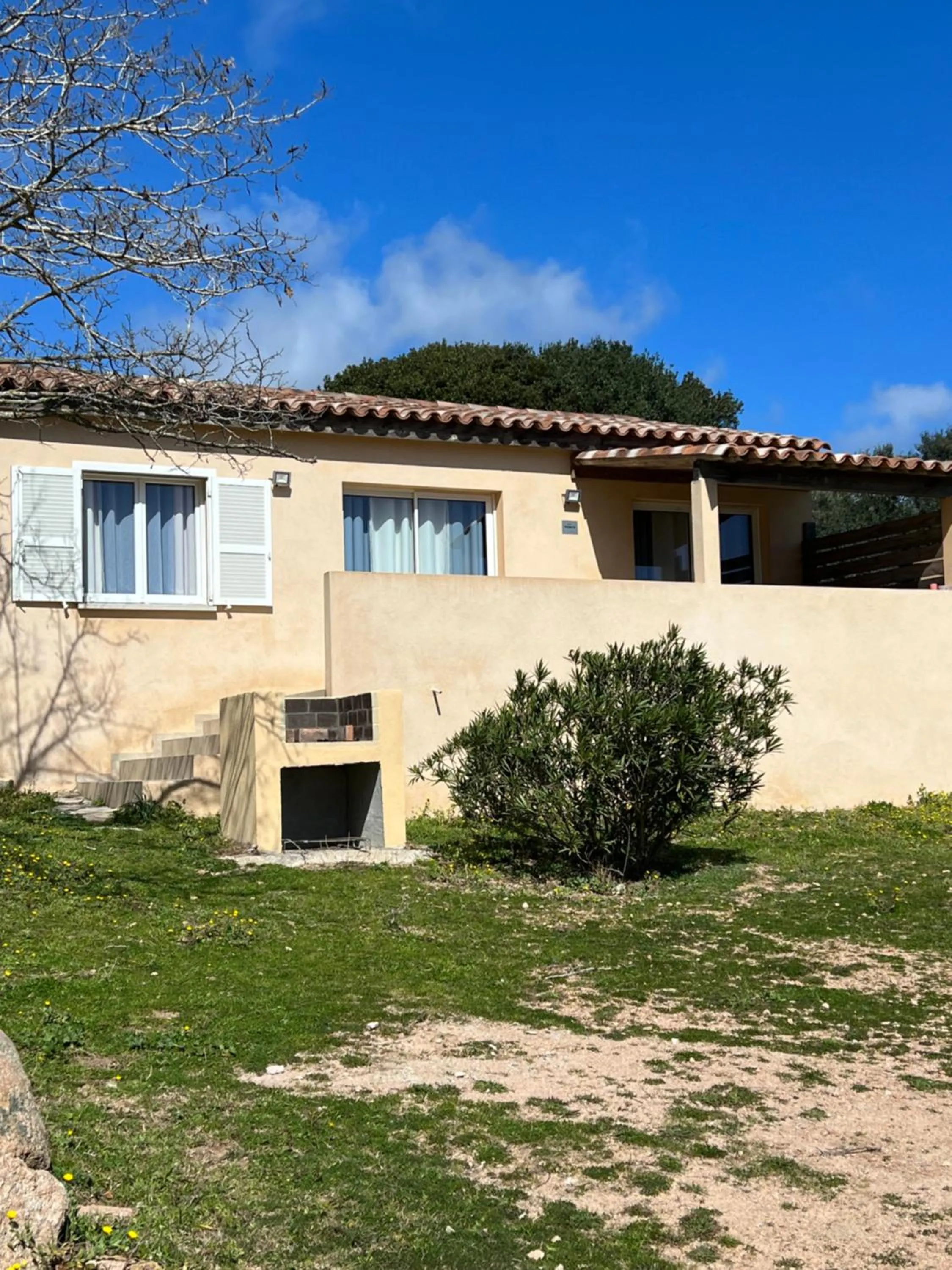 Property building in A Santa Trinita