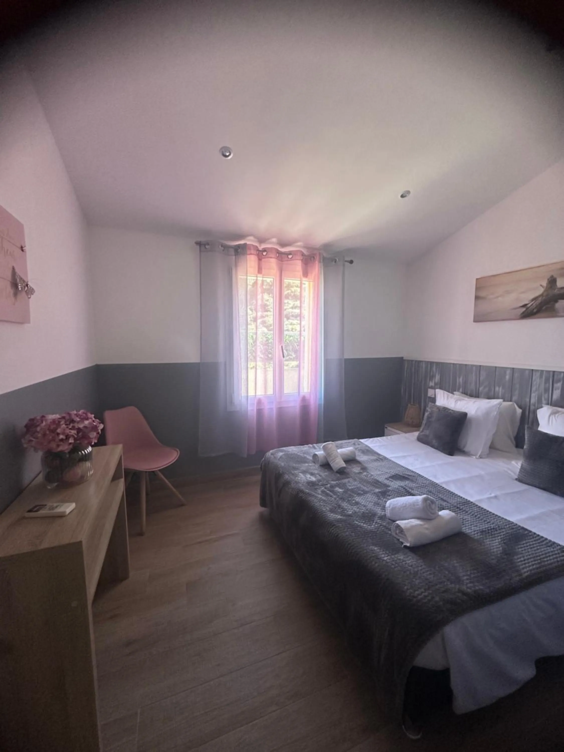 Bed in A Santa Trinita