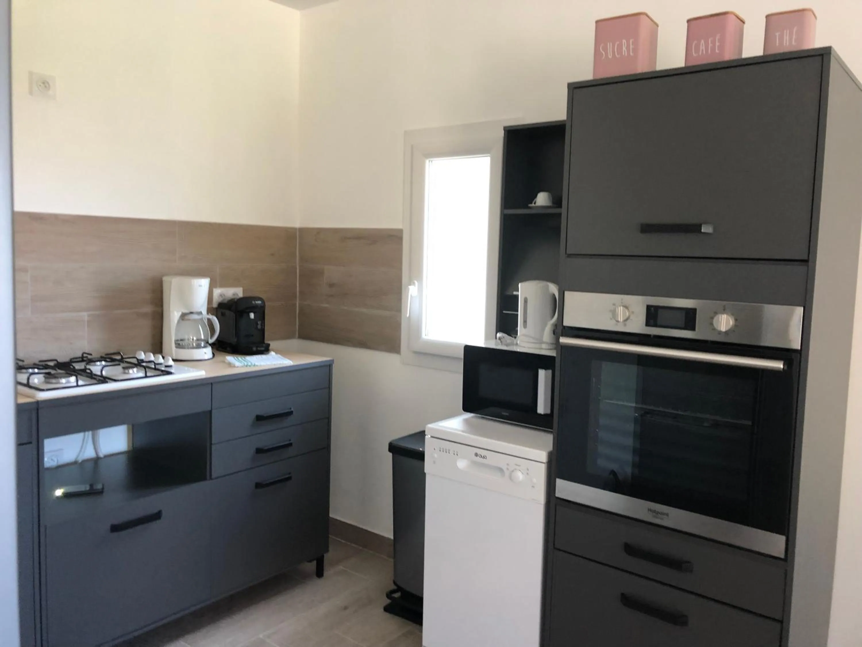 Coffee/tea facilities in A Santa Trinita