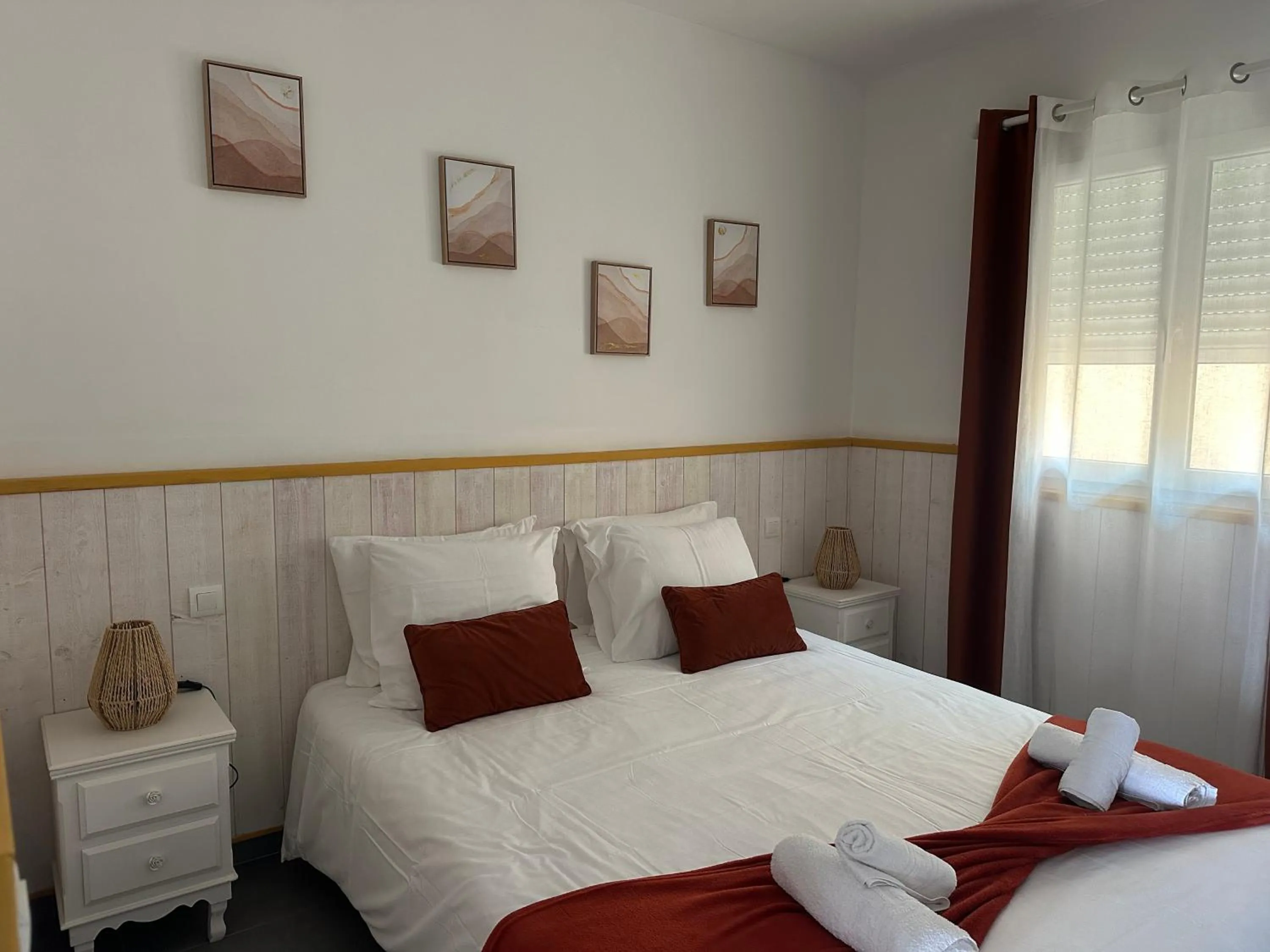 Bed in A Santa Trinita