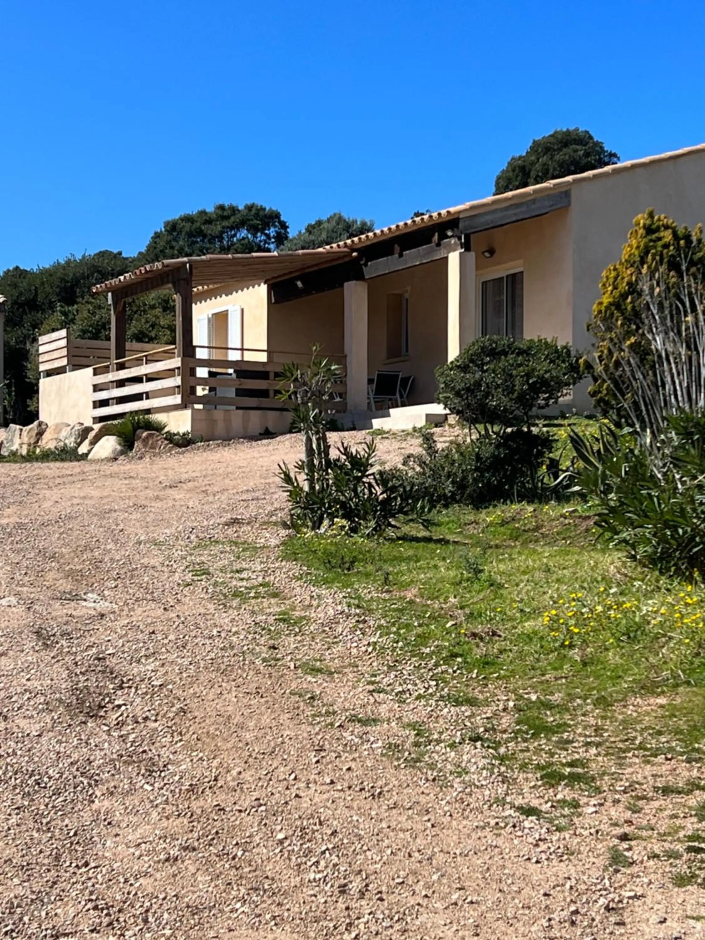Property building in A Santa Trinita