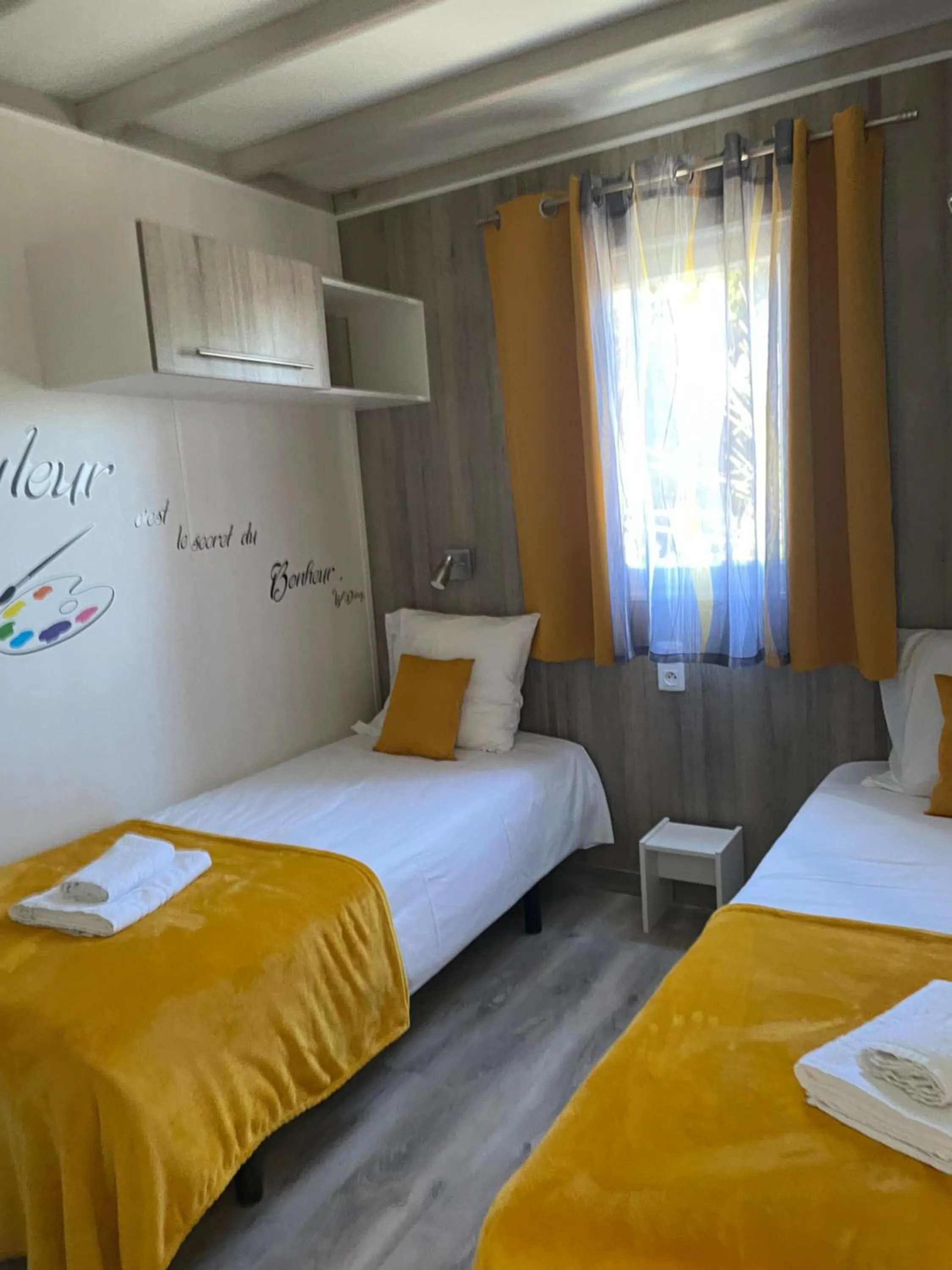 Bedroom, Bed in A Santa Trinita