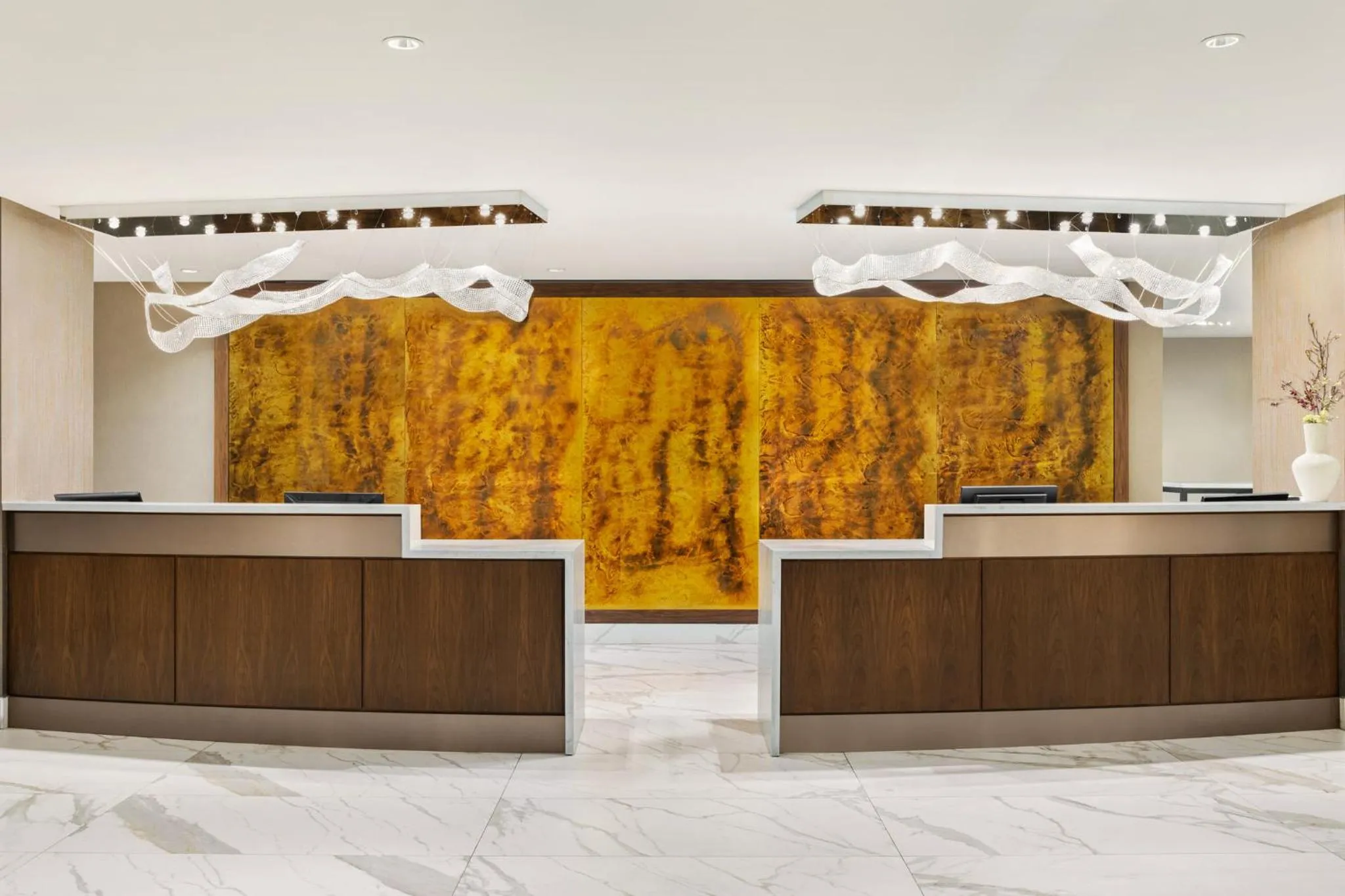 Property building in Crowne Plaza Toronto Airport by IHG