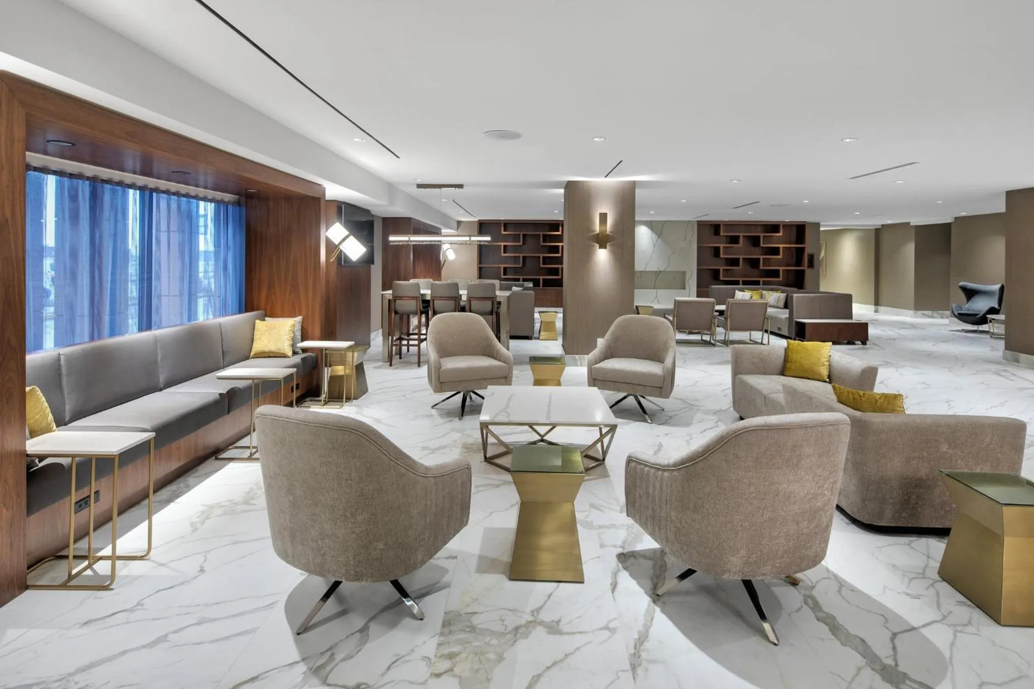 Property building in Crowne Plaza Toronto Airport by IHG