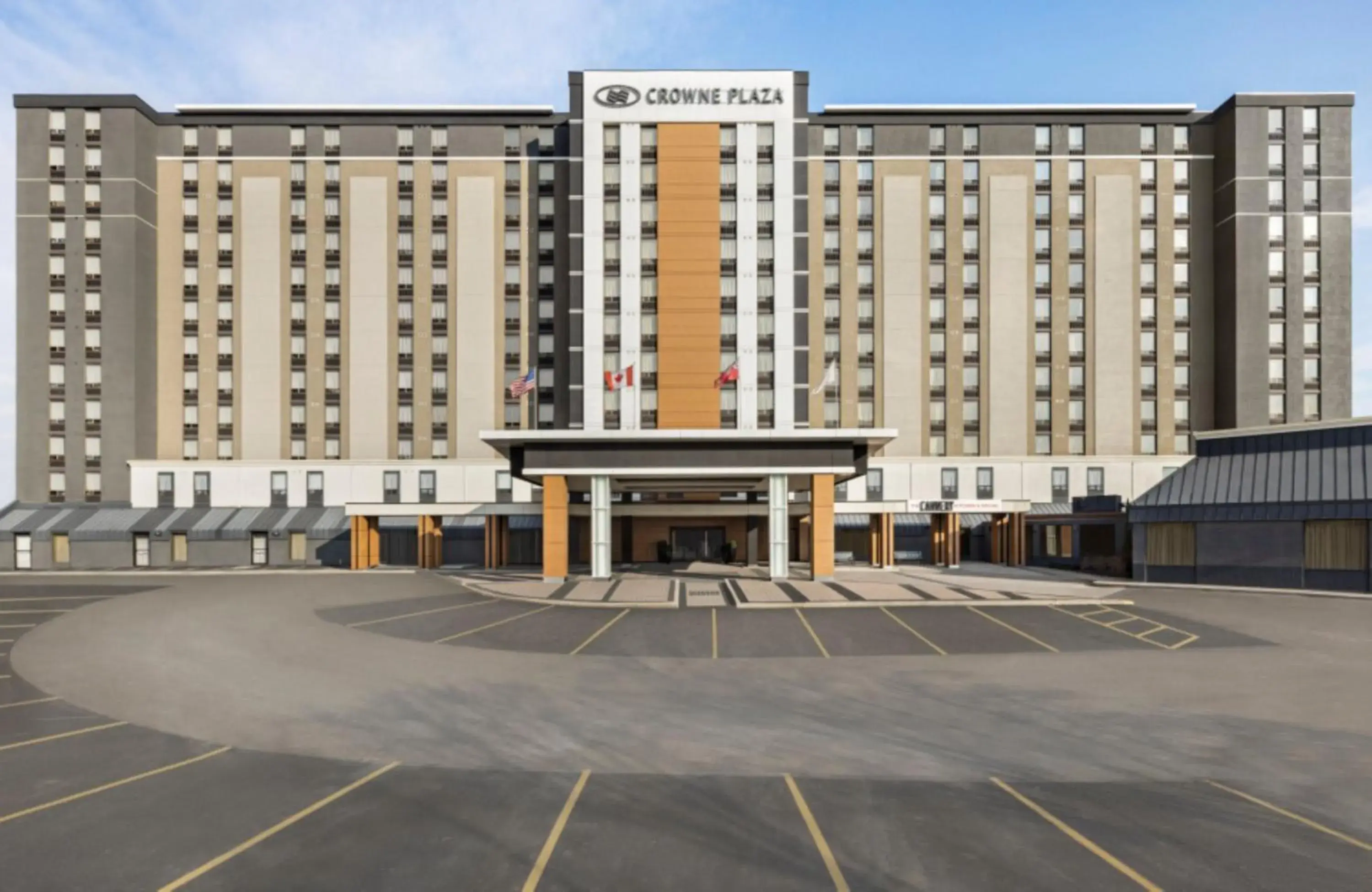 Property building in Crowne Plaza Toronto Airport by IHG Property building in Crowne Plaza Toronto Airport by IHG