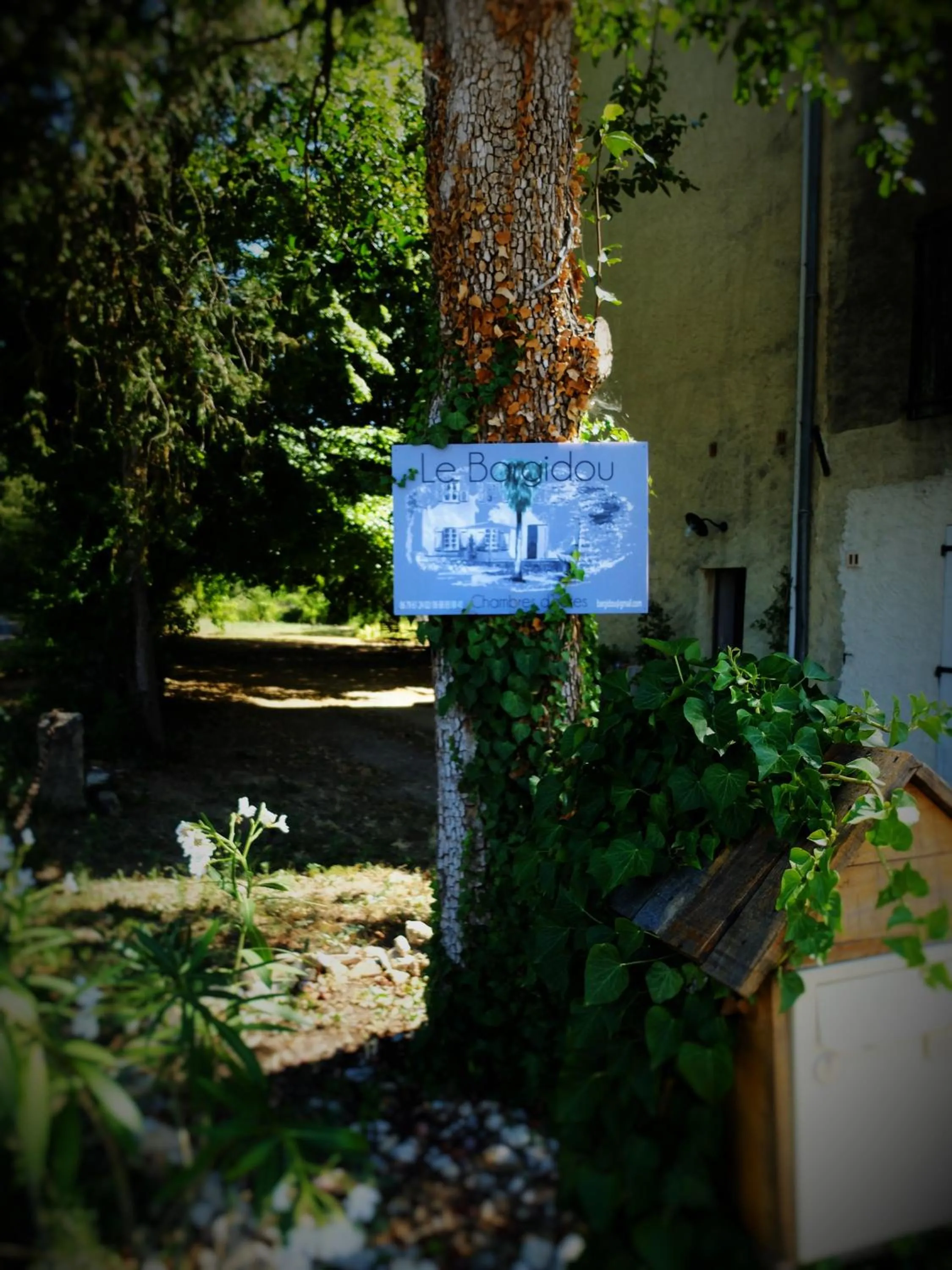 Property building in Le Bargidou