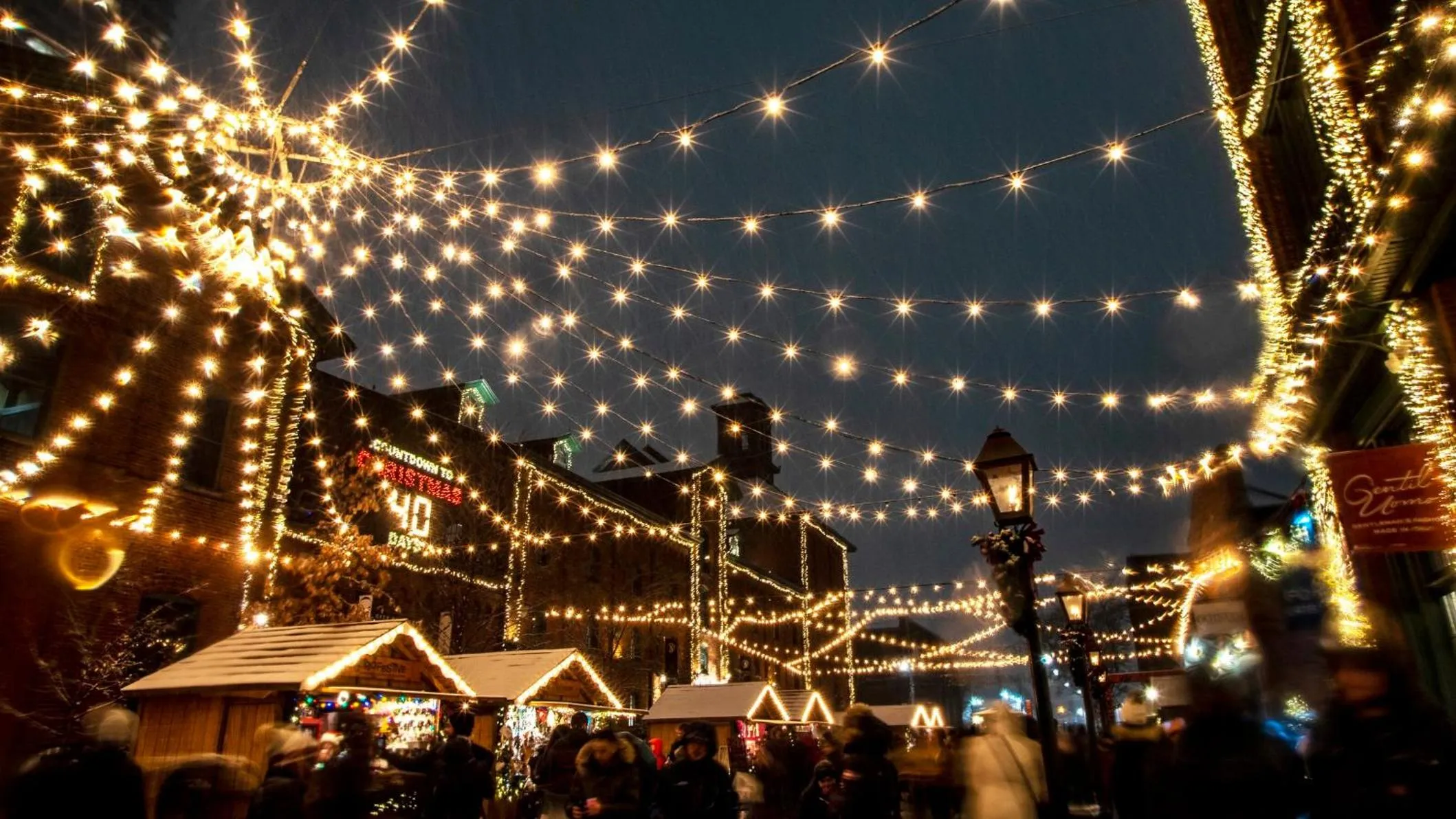 Nearby landmark in Holiday Inn Toronto International Airport by IHG