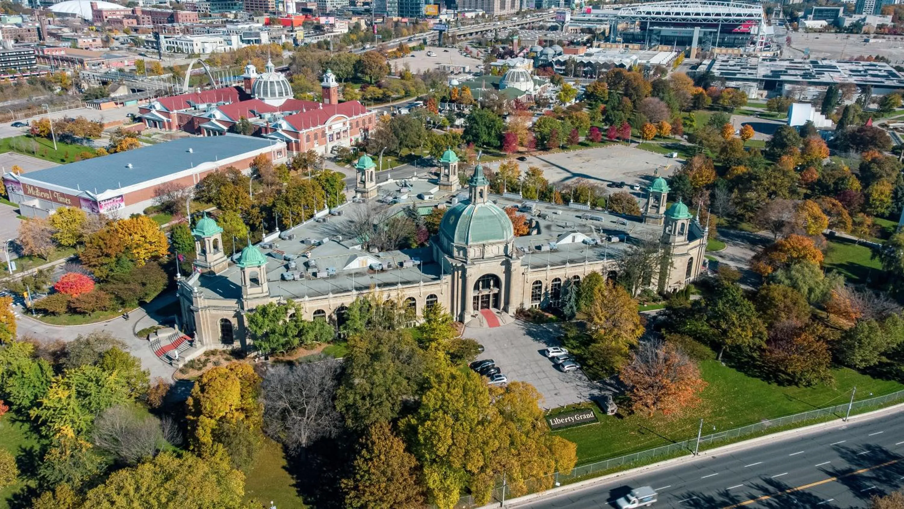 Nearby landmark in Holiday Inn Toronto International Airport by IHG