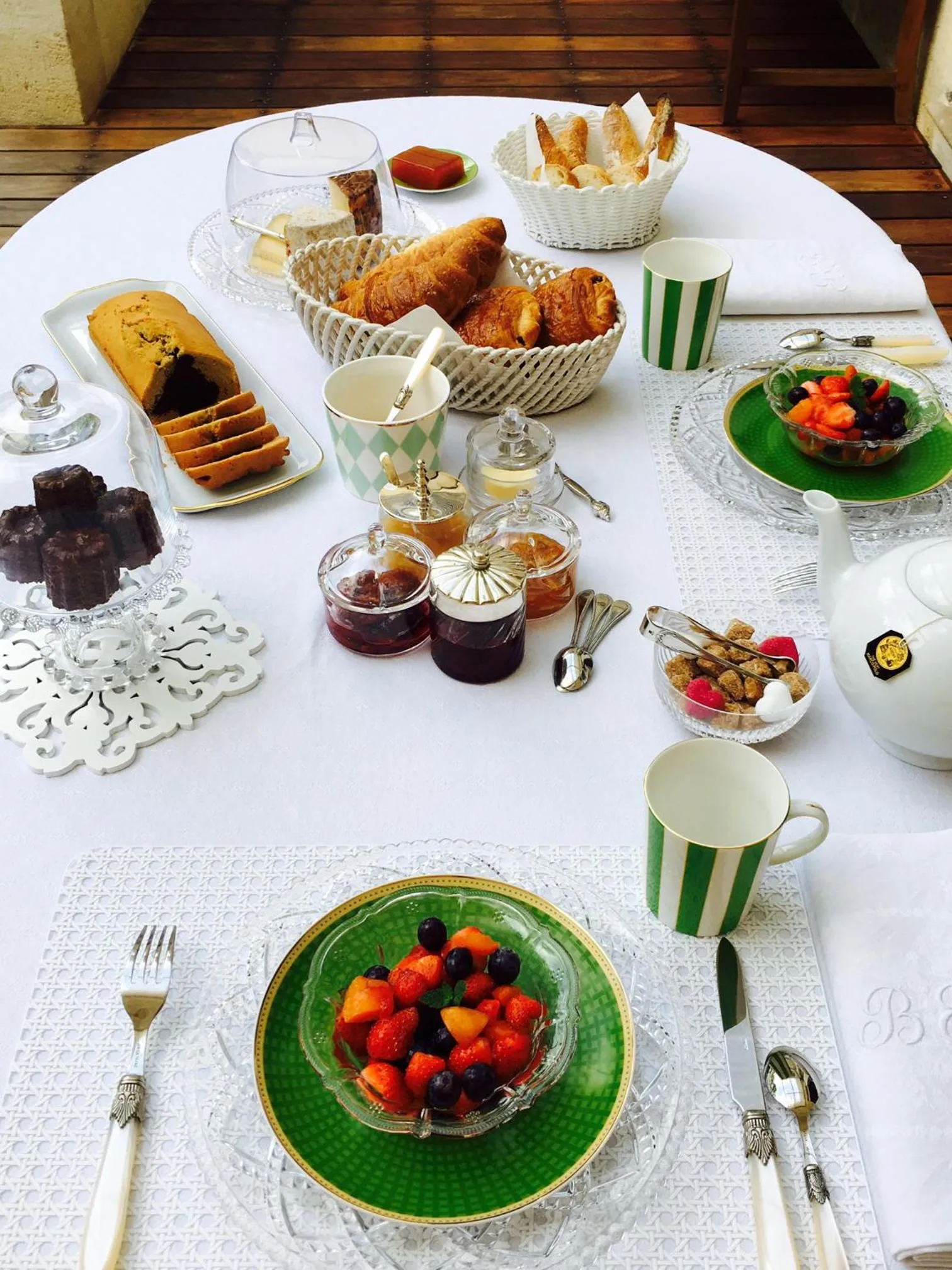 MAISON D'HÔTES "Bordeaux Wine Lodge"