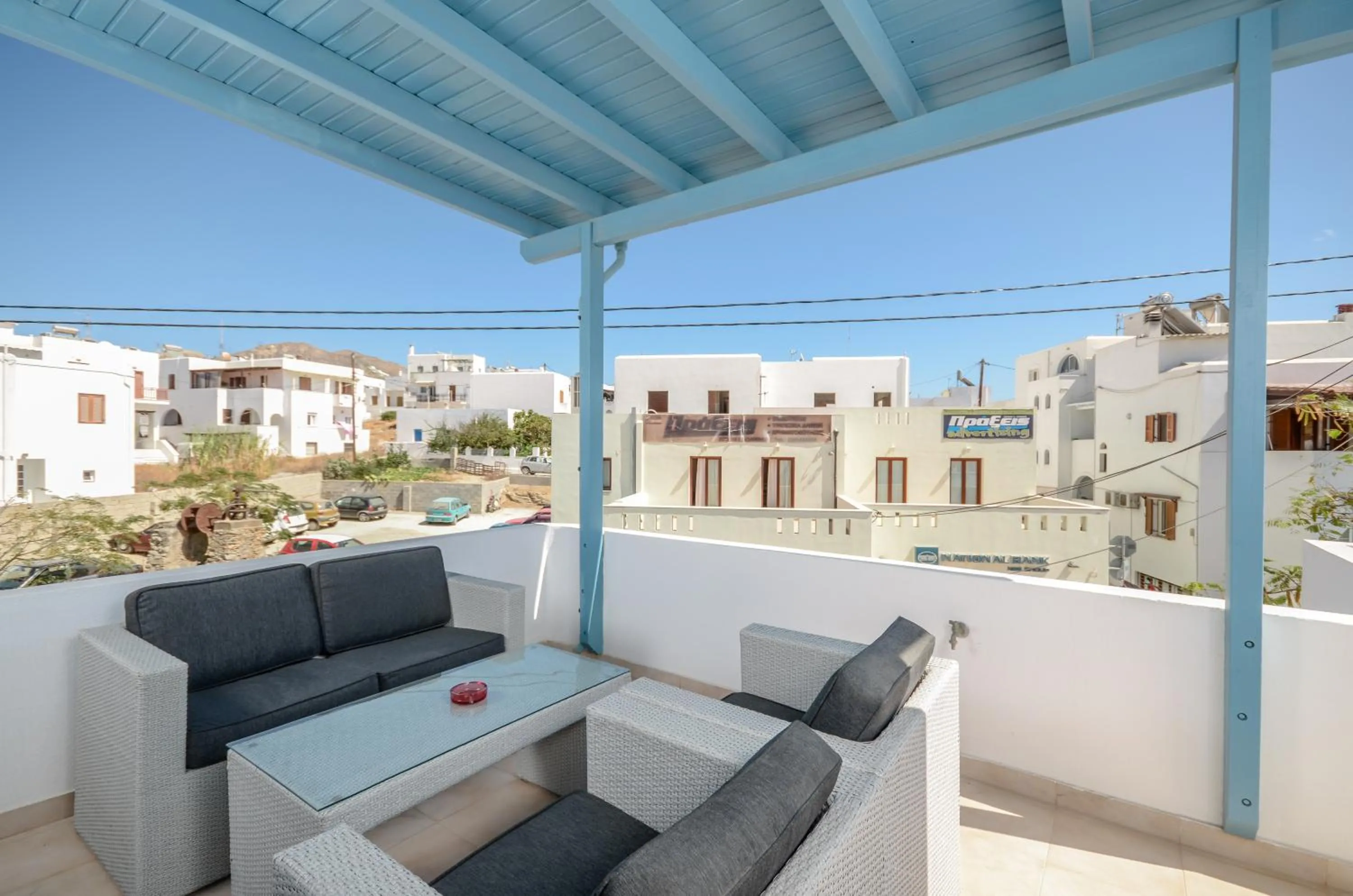 Naxos Apartment