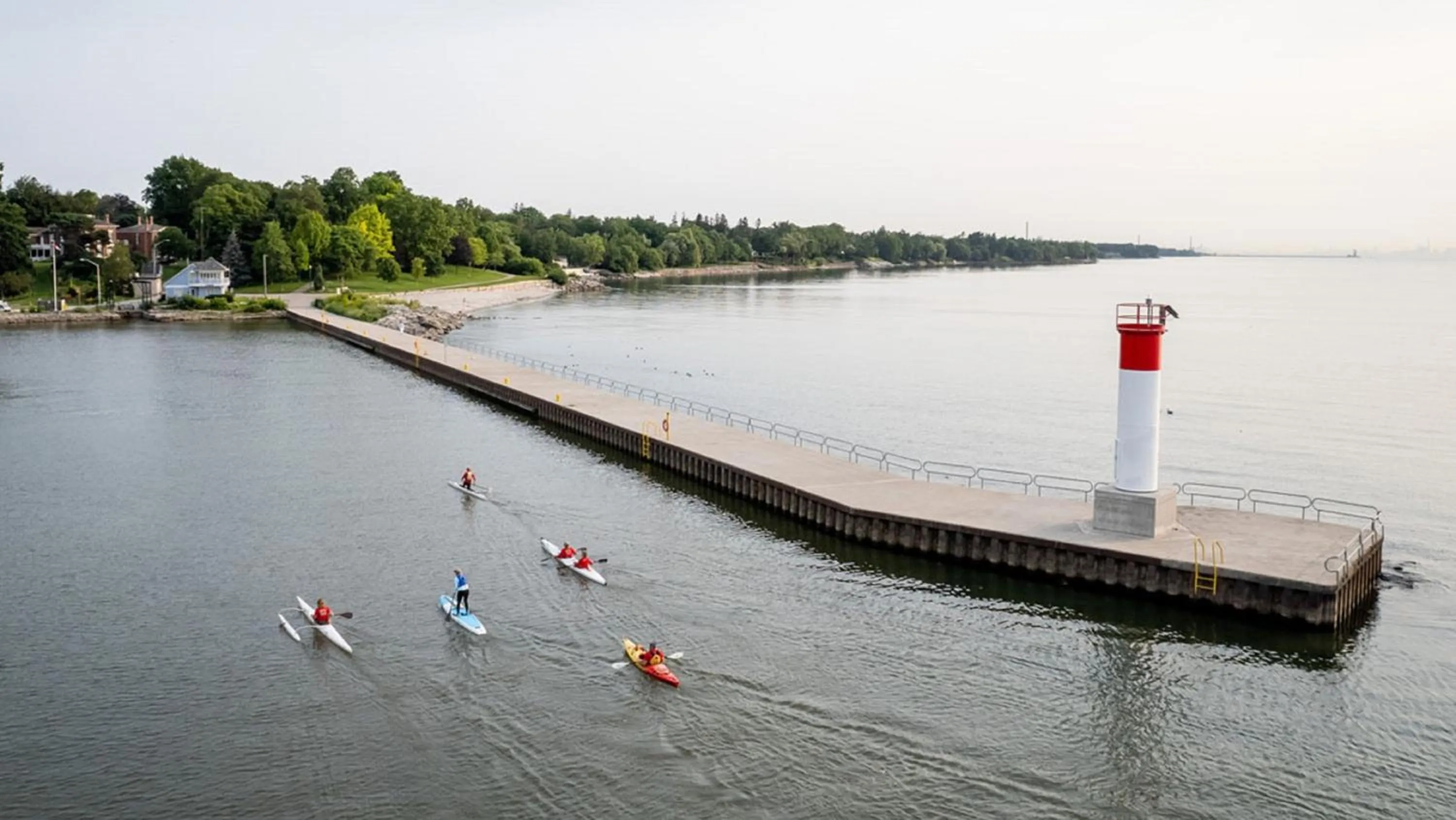 Nearby landmark in Holiday Inn Oakville Centre by IHG