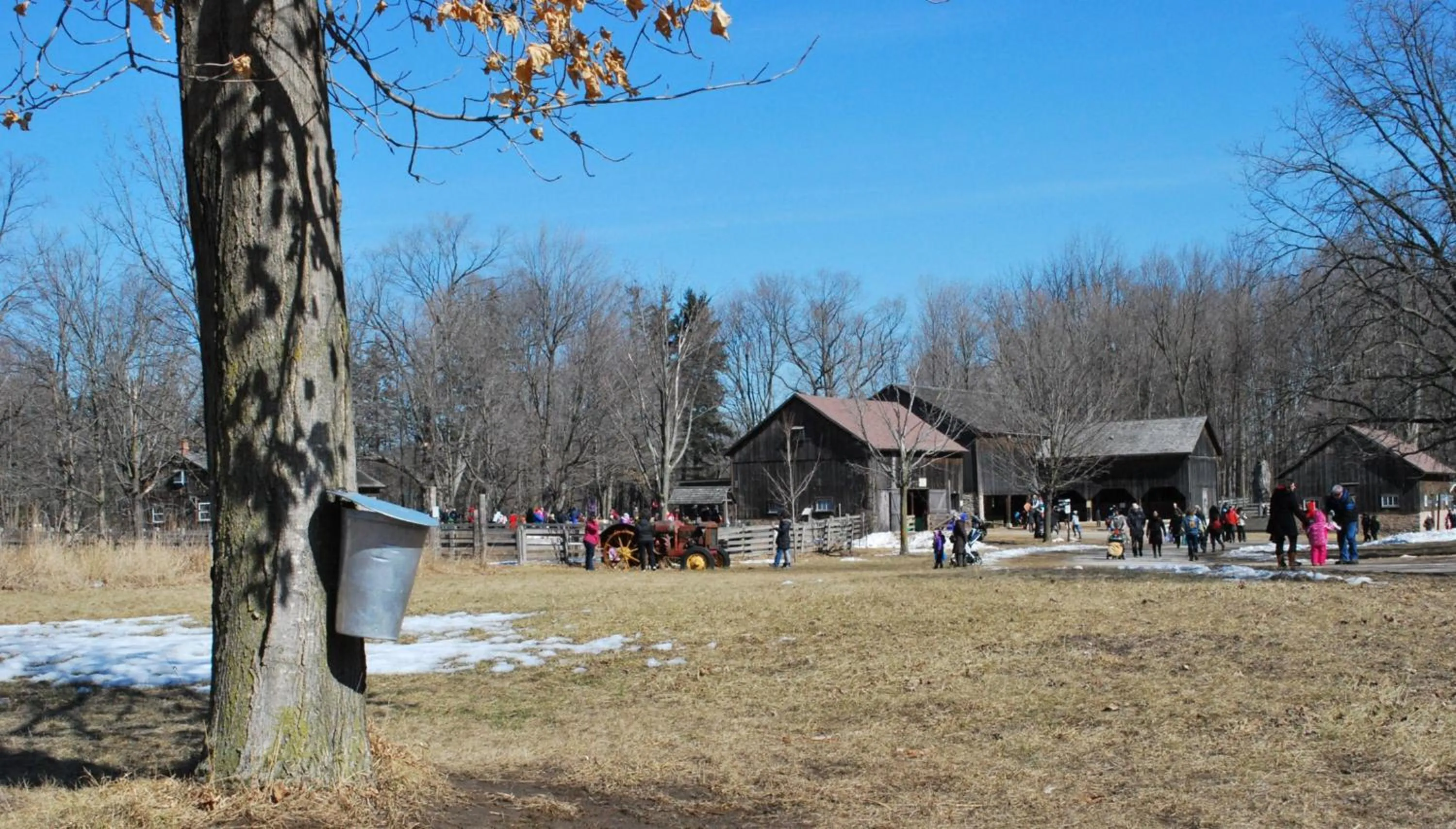 Nearby landmark in Holiday Inn Oakville Centre by IHG