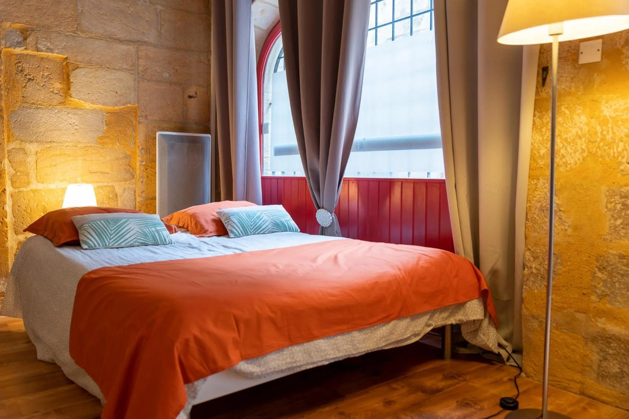 Logis 8 St Front gite urbain Périgueux