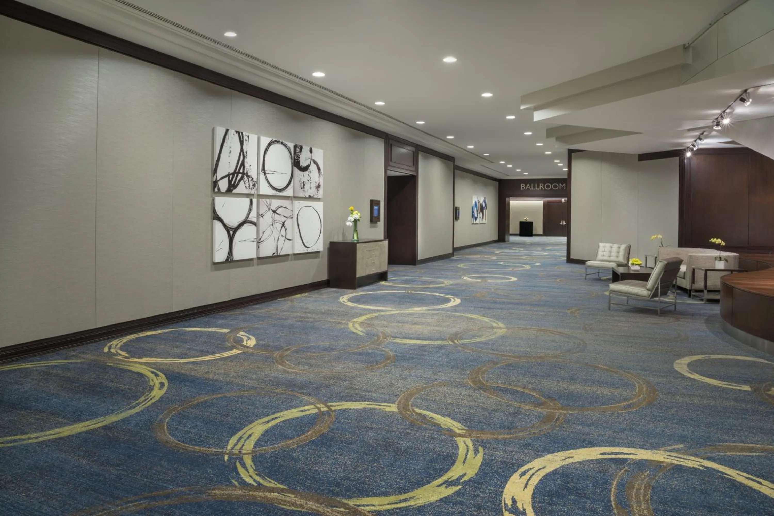 Meeting/conference room in InterContinental Toronto Centre by IHG