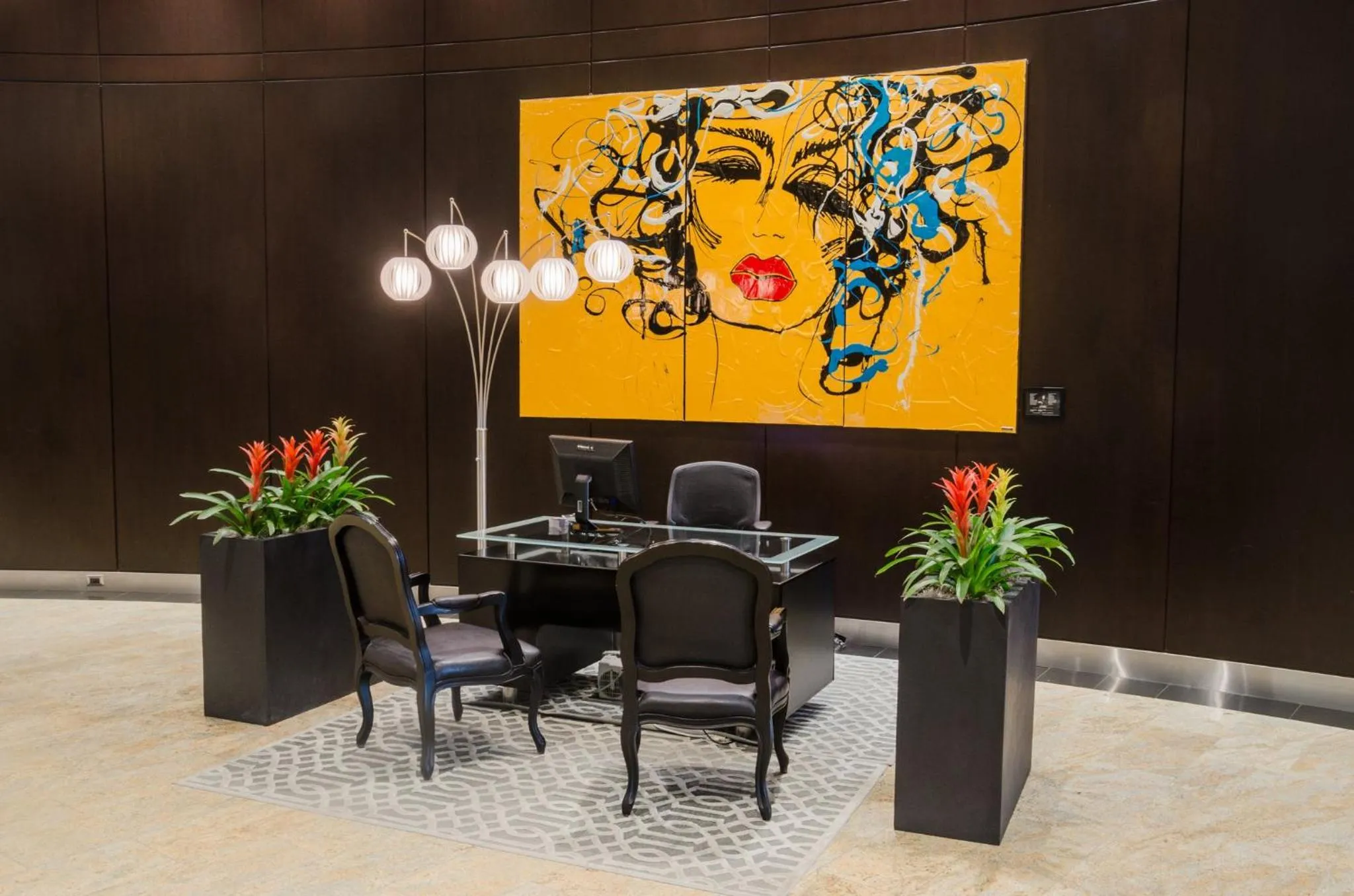 Property building in InterContinental Toronto Centre by IHG