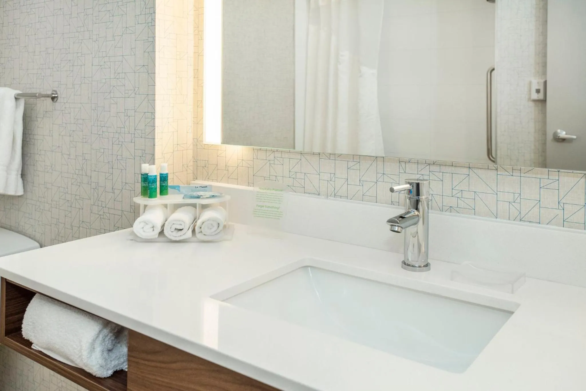 Bathroom in Holiday Inn Express & Suites Medicine Hat by IHG