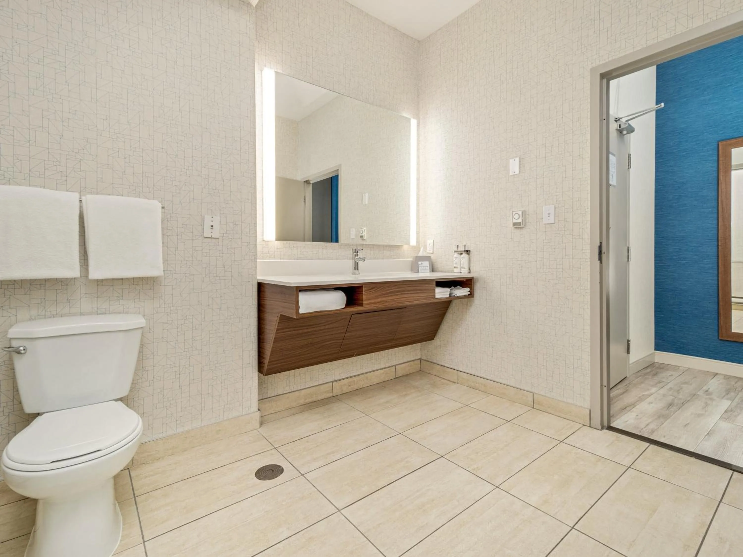 Photo of the whole room in Holiday Inn Express & Suites Medicine Hat by IHG