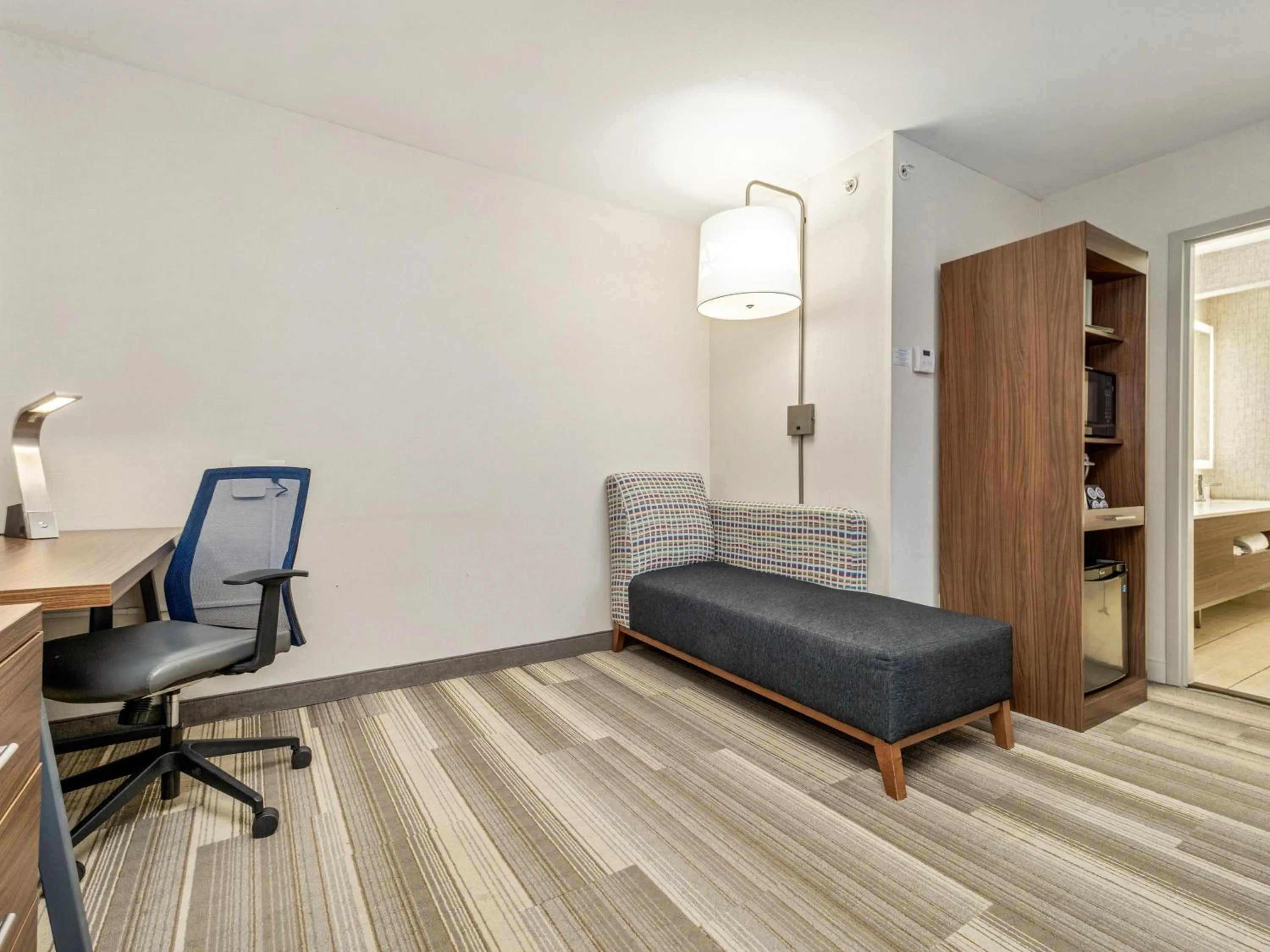 Photo of the whole room in Holiday Inn Express & Suites Medicine Hat by IHG