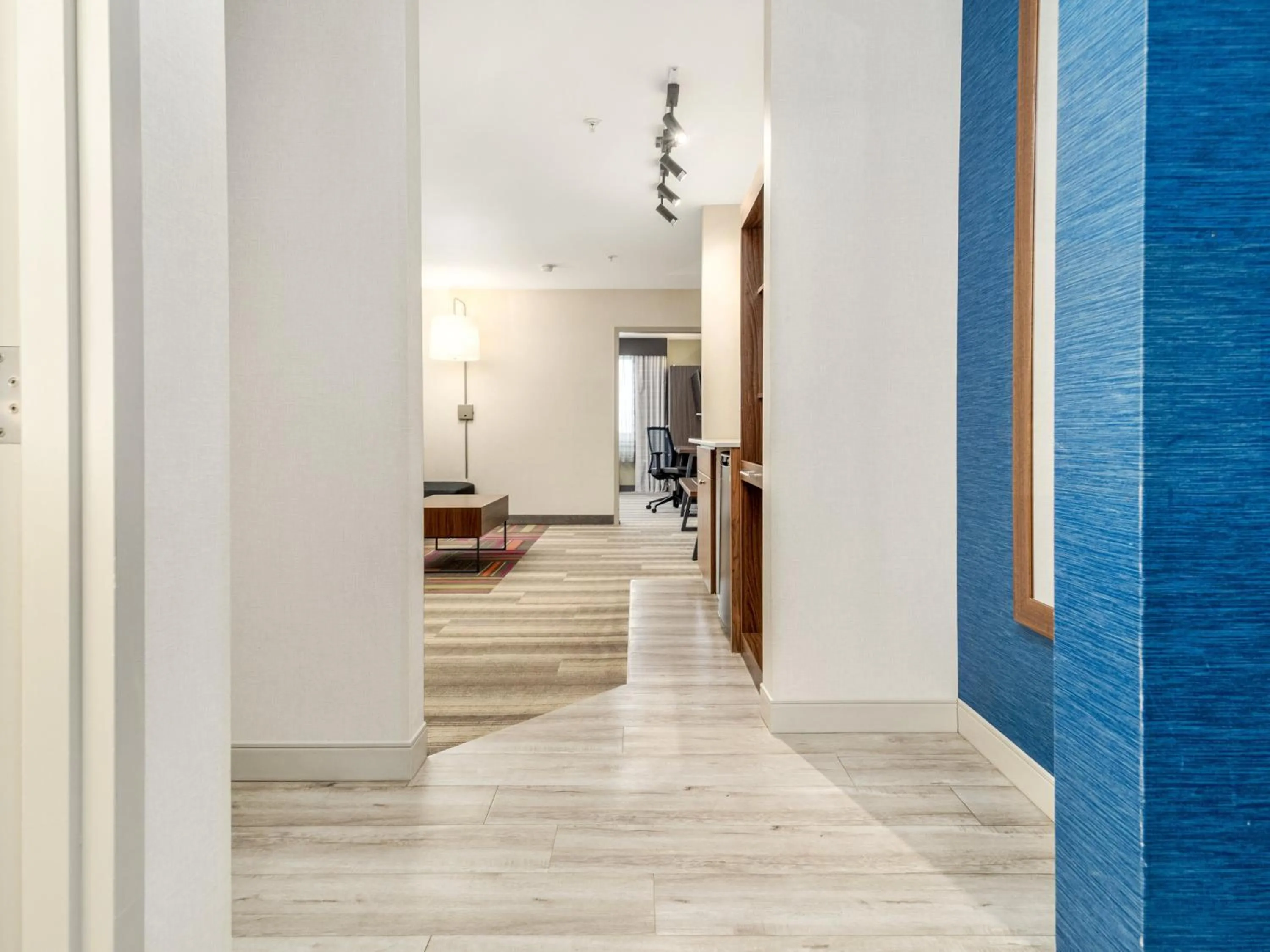 Photo of the whole room in Holiday Inn Express & Suites Medicine Hat by IHG