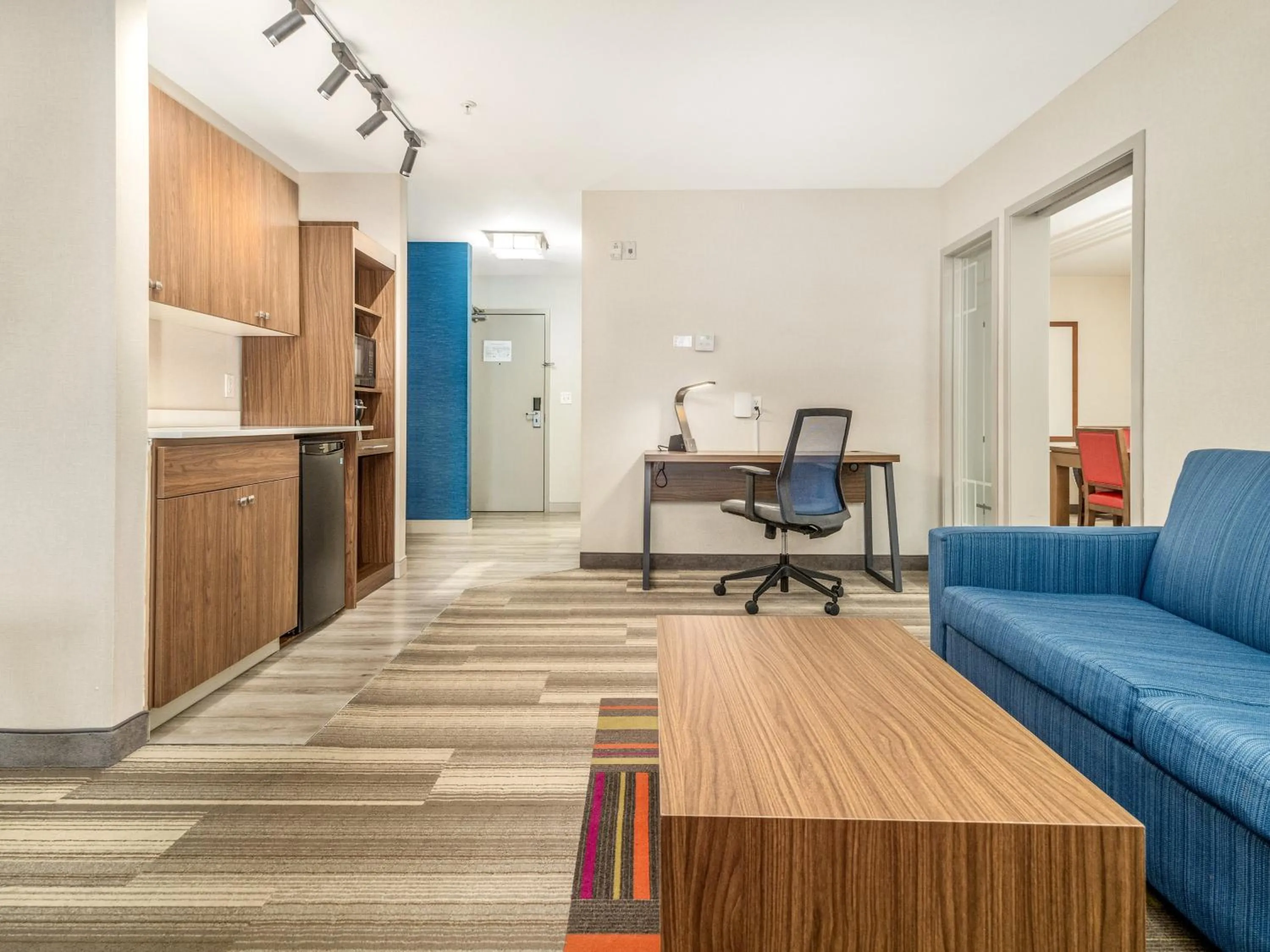 Photo of the whole room in Holiday Inn Express & Suites Medicine Hat by IHG