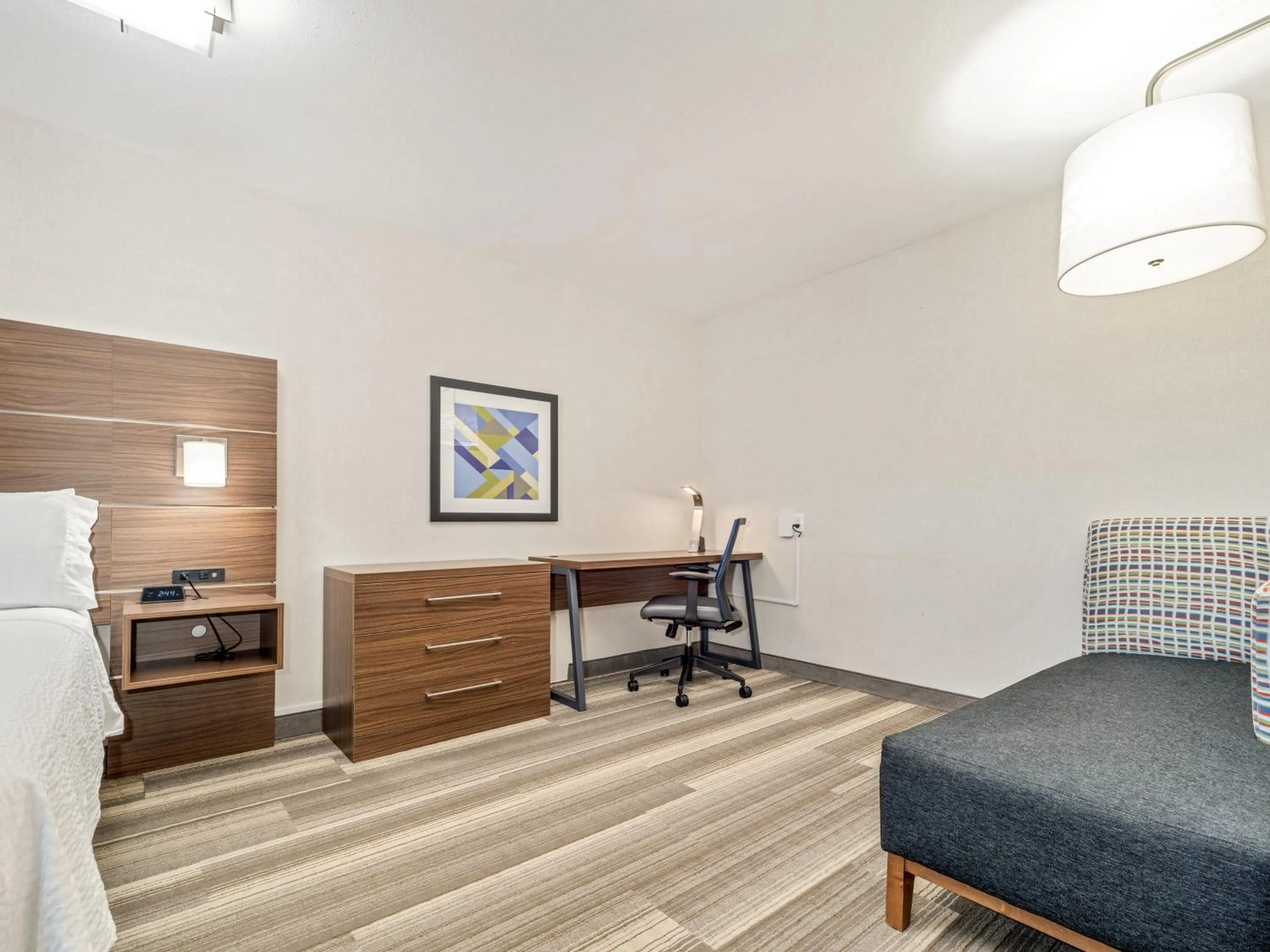 Photo of the whole room in Holiday Inn Express & Suites Medicine Hat by IHG