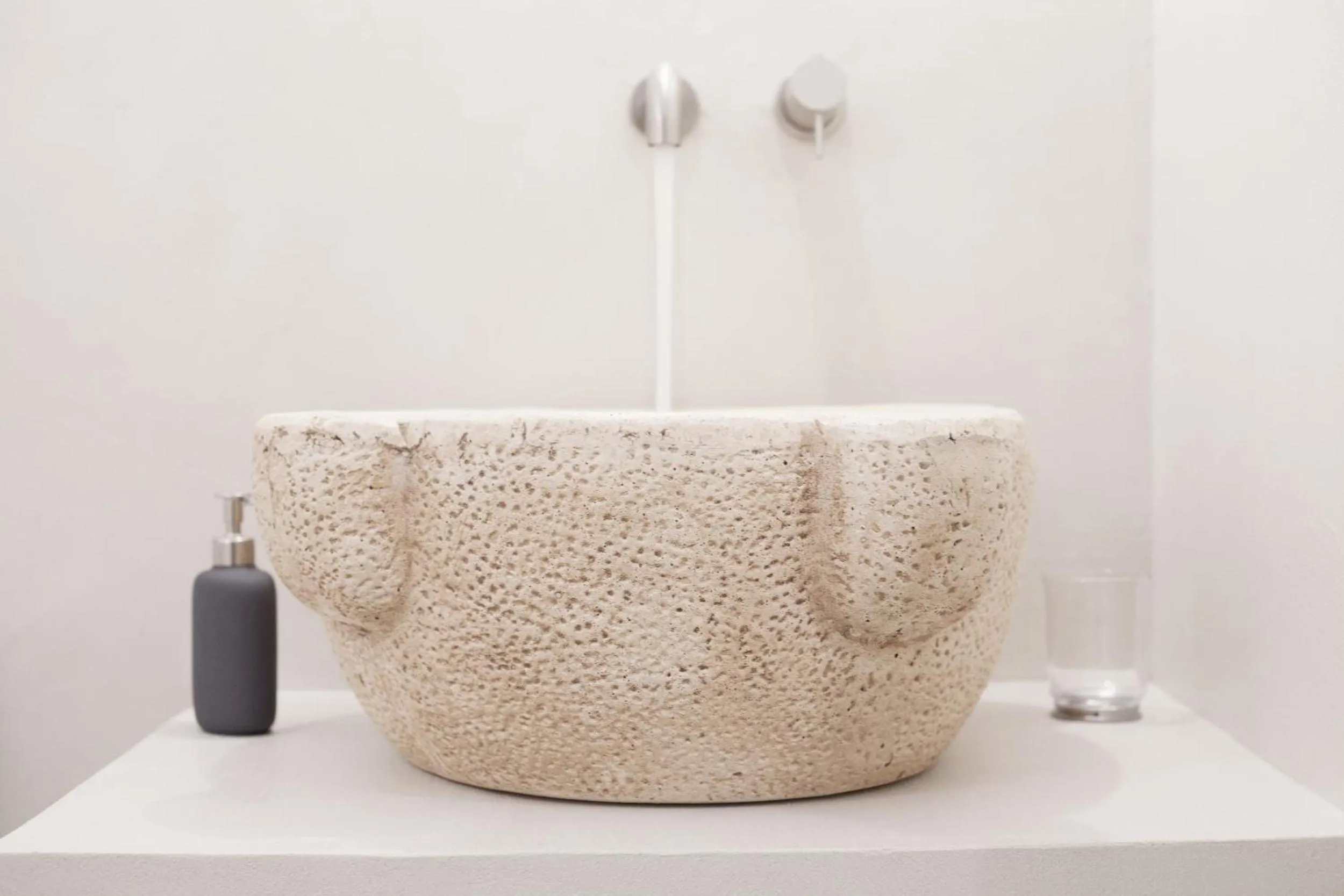 Bathroom in Fikus - the Apulian B&B