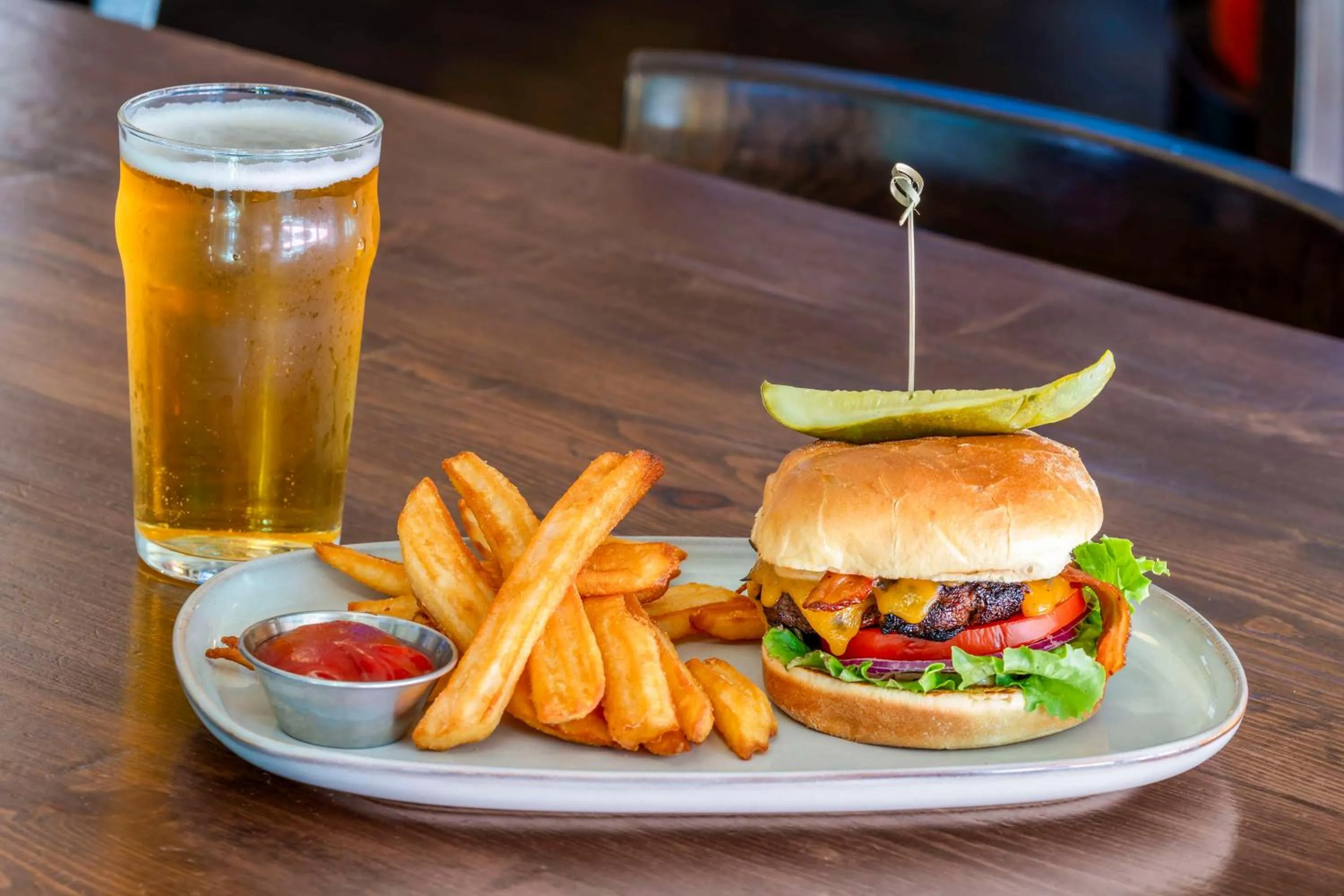 Restaurant/places to eat in Best Western Plus Sands