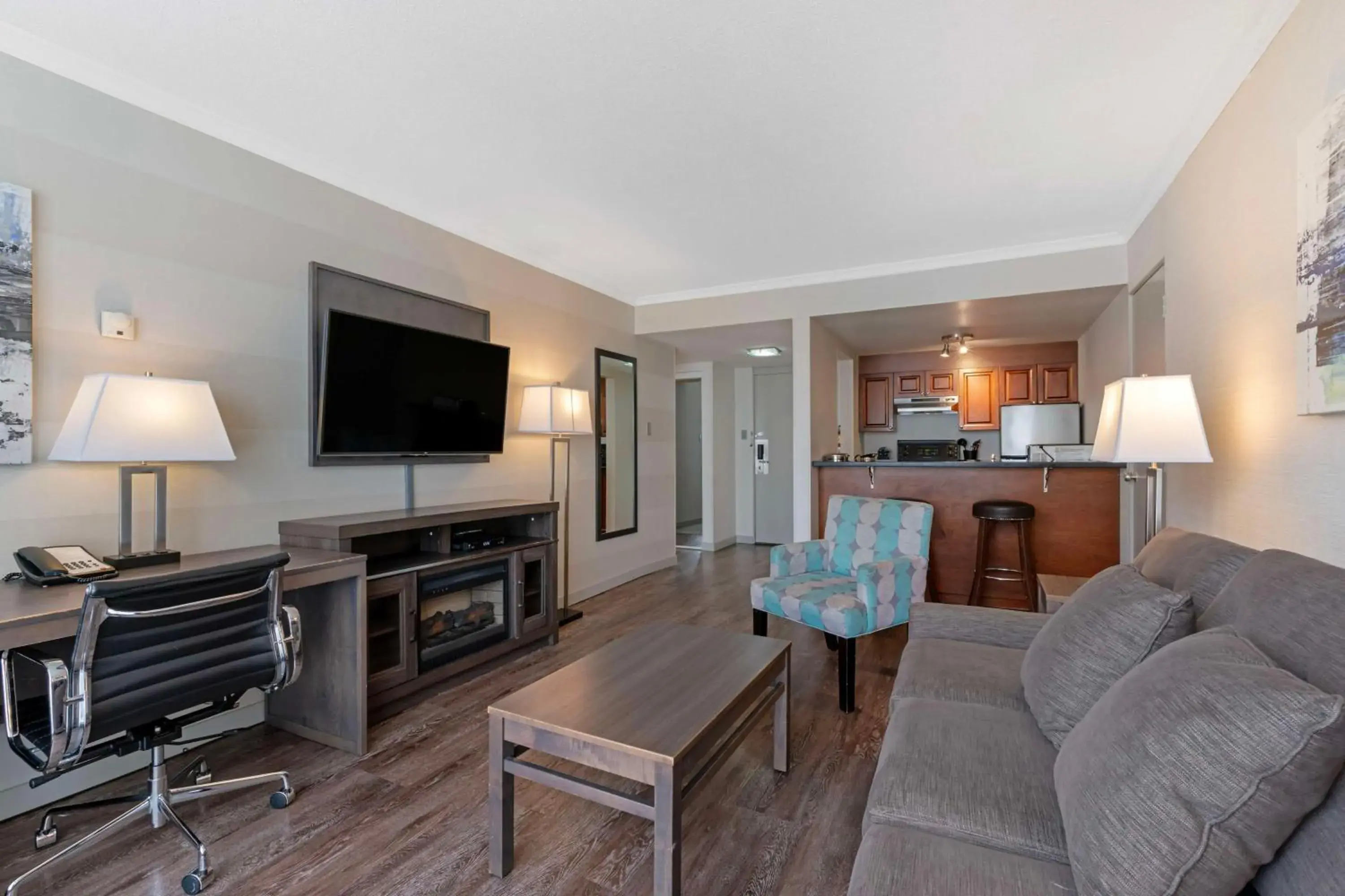 Bedroom in Best Western Plus Sands Bedroom in Best Western Plus Sands